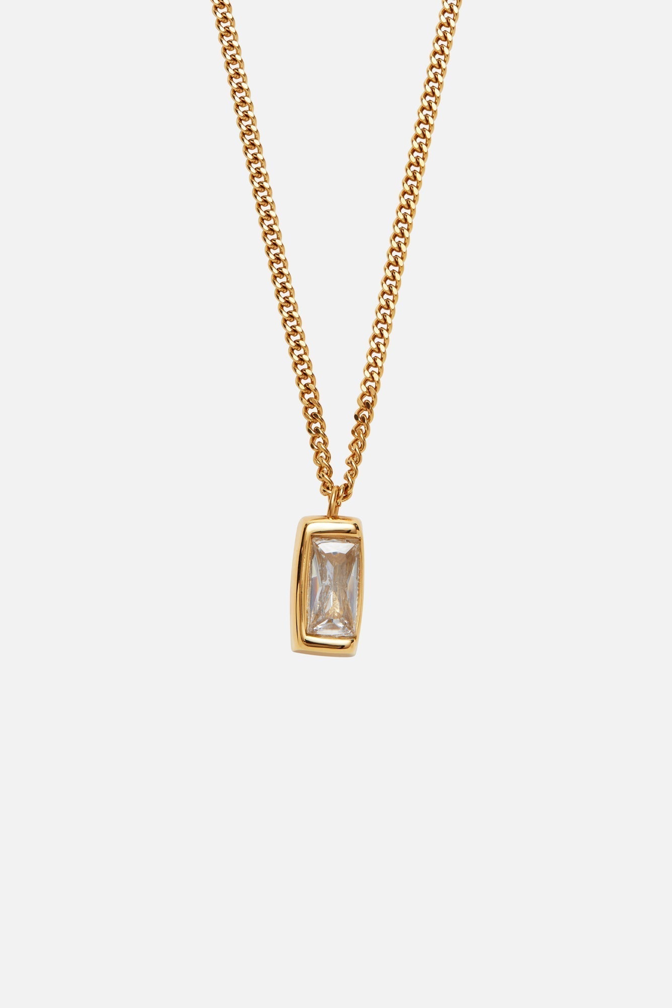 ATLAS NECKLACE