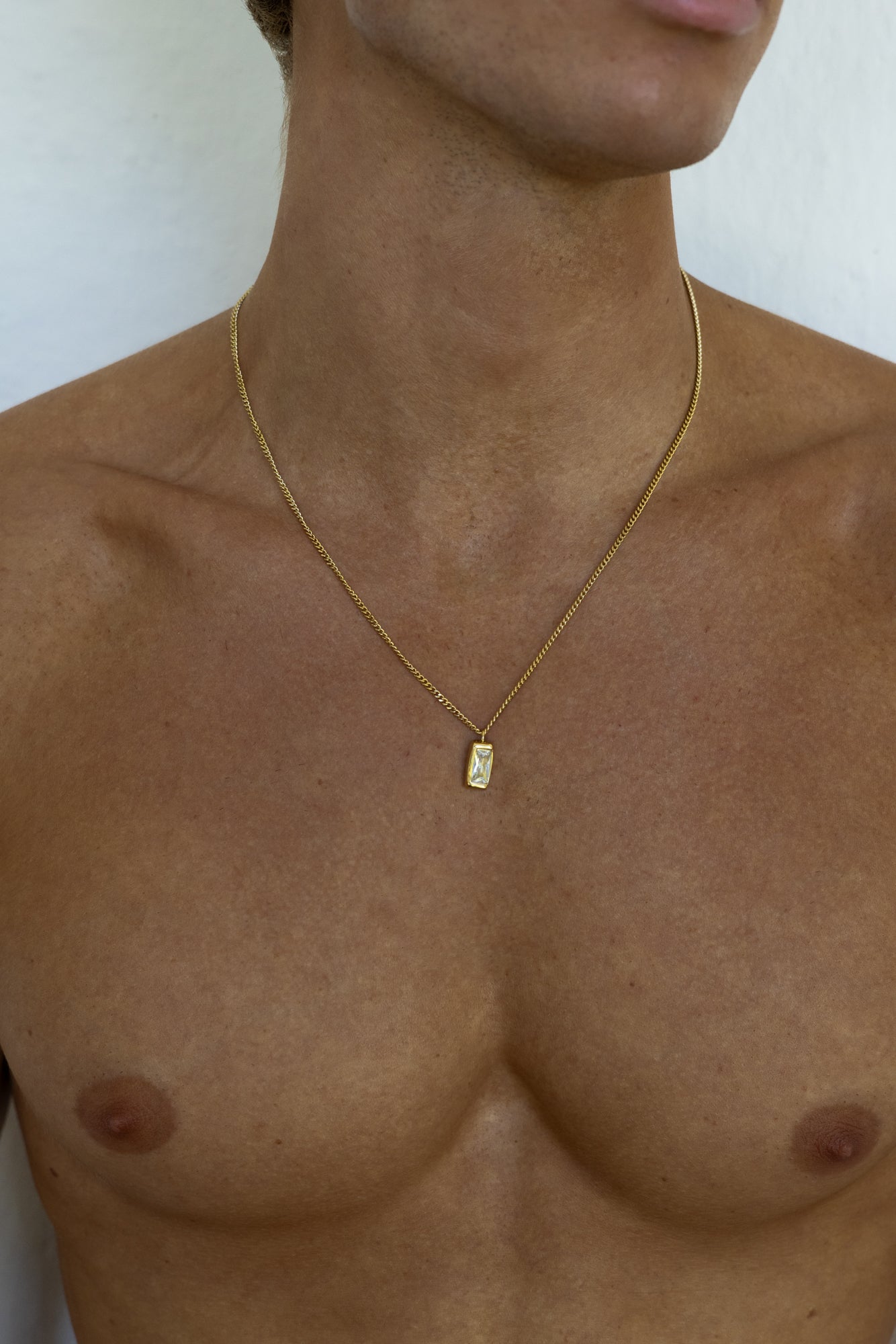 ATLAS NECKLACE