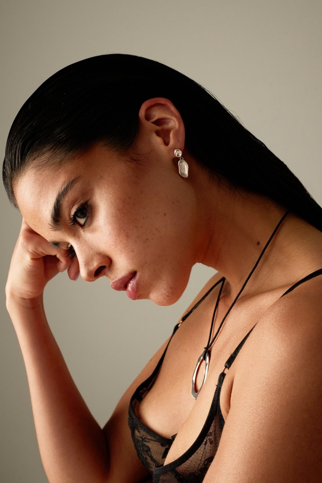 AURA EARRINGS