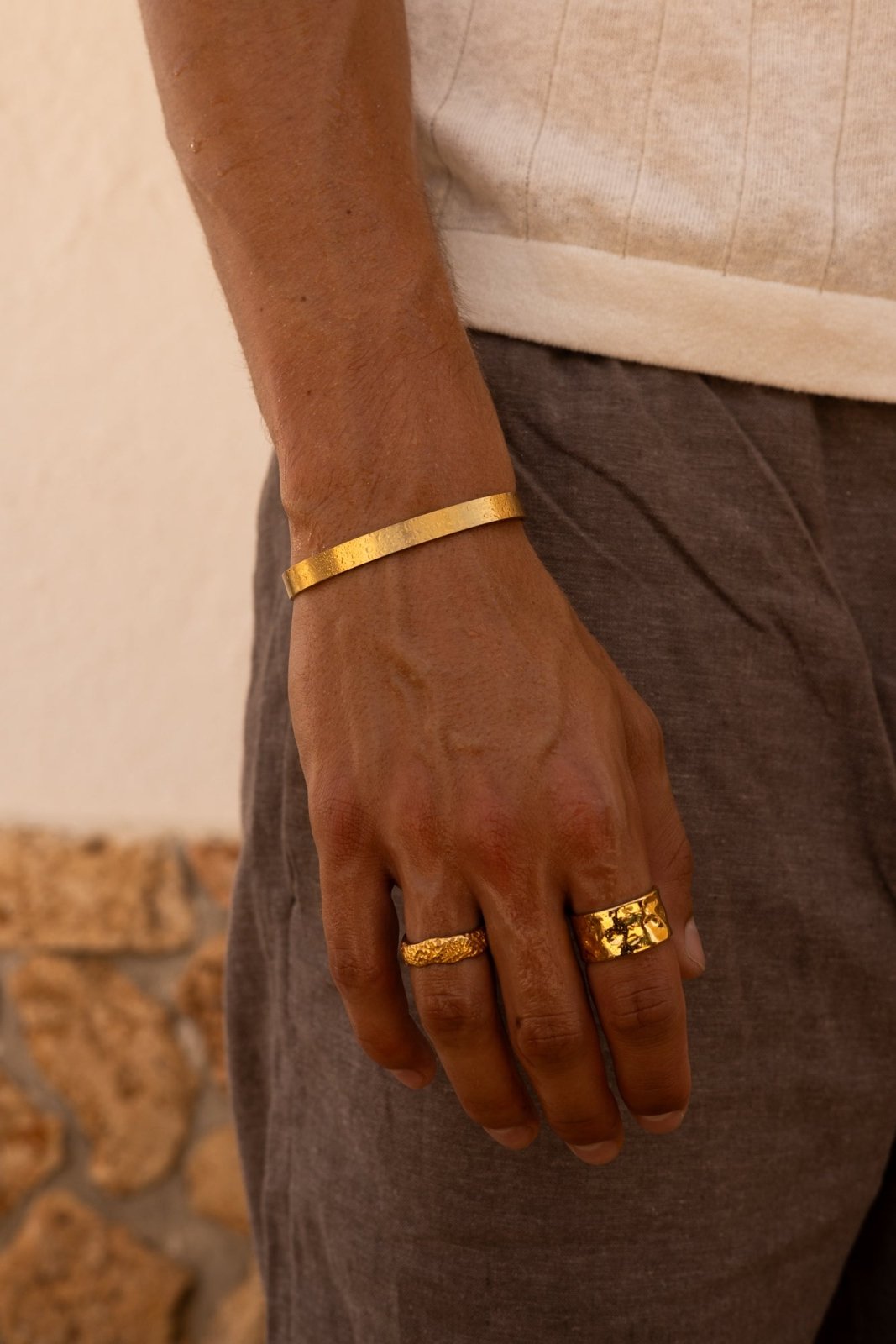 CAINTÈ MATTE BRACELET