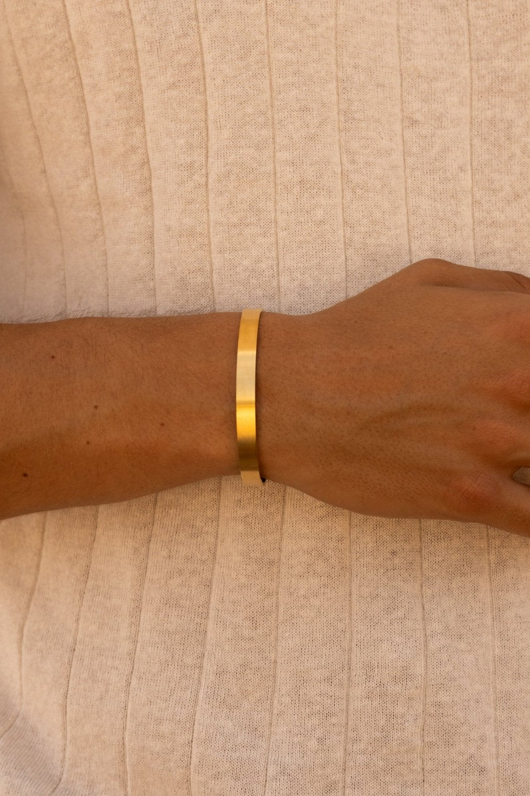 CAINTÈ MATTE BRACELET