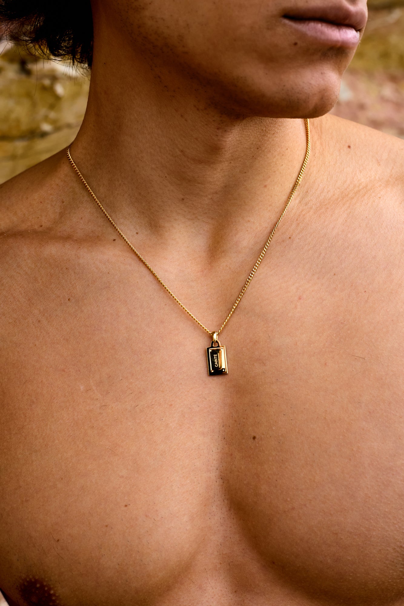 CAINTÈ NECKLACE
