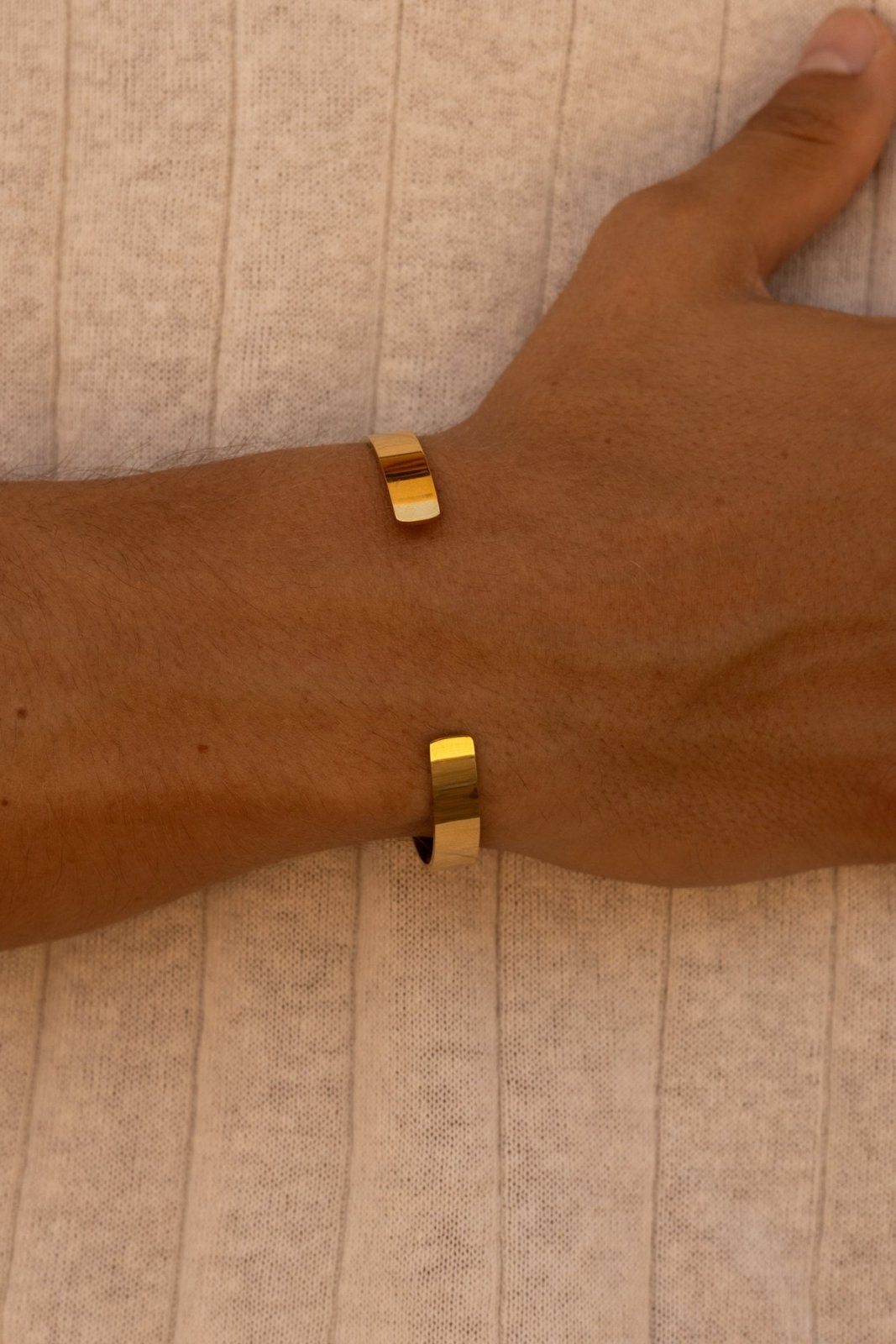 CAINTÈ POLISHED BRACELET