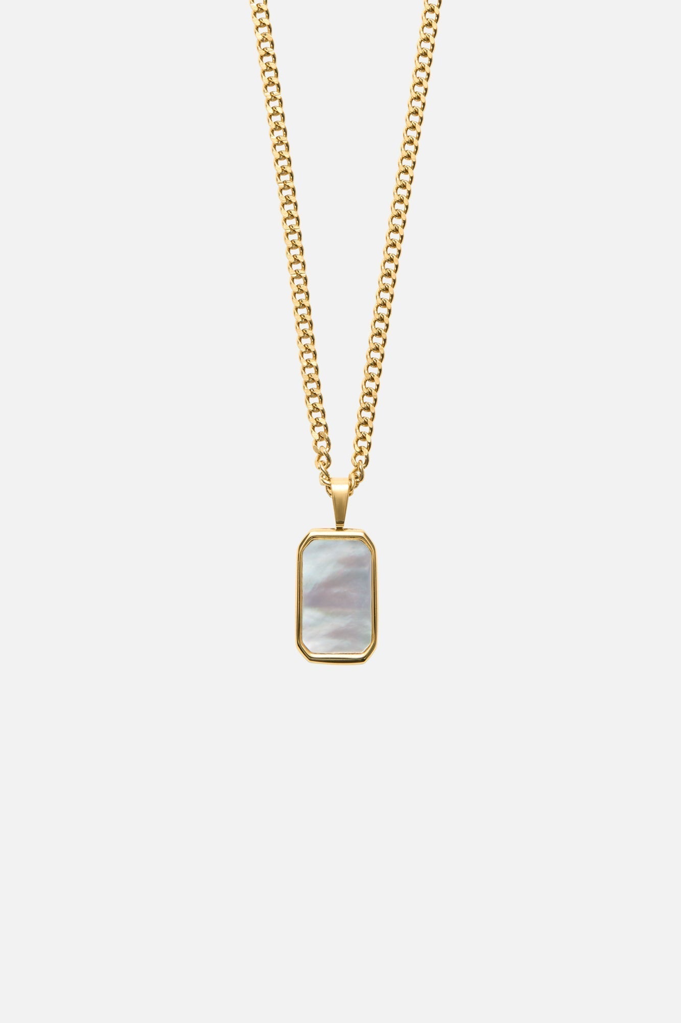 CLOUD NECKLACE