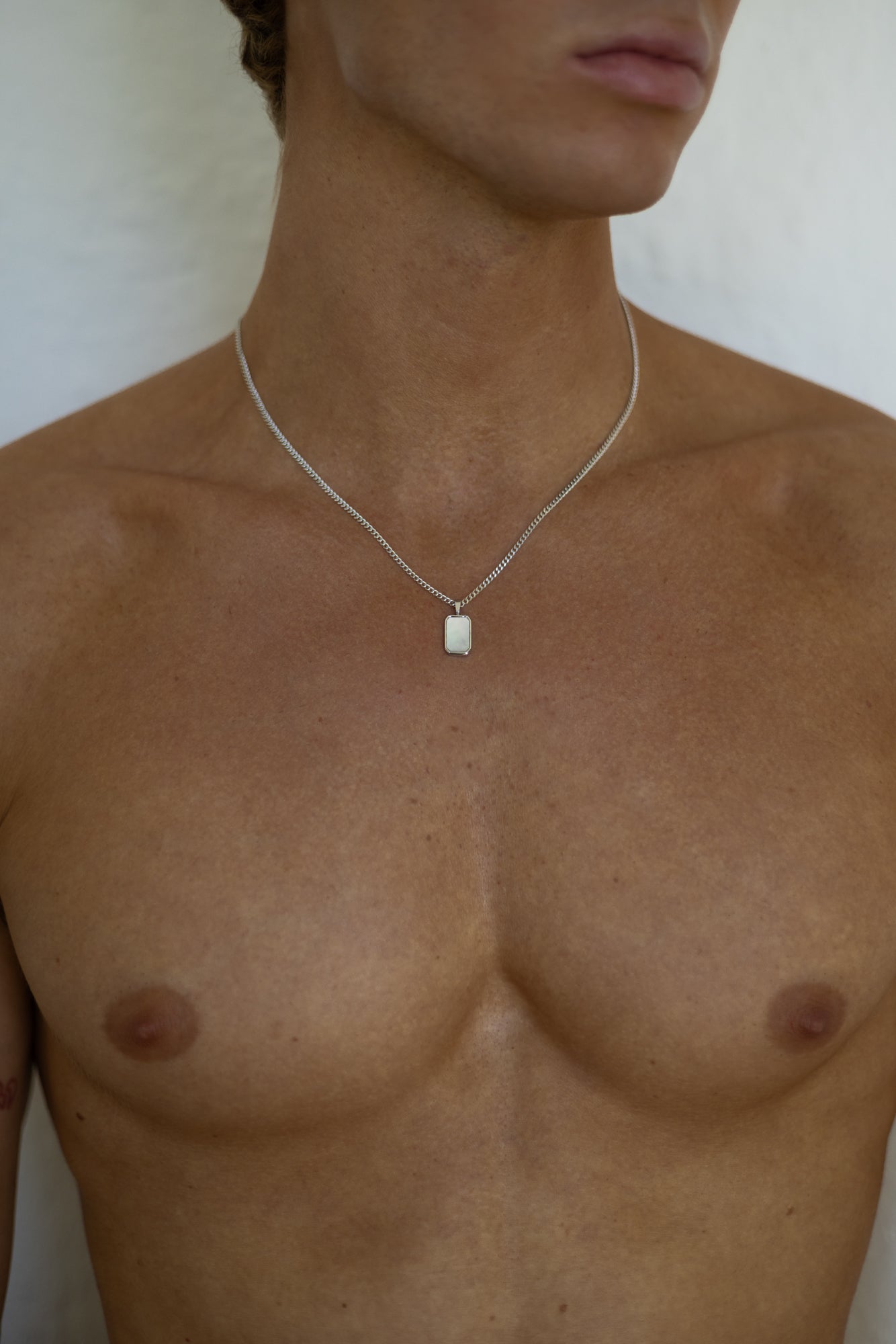 CLOUD NECKLACE