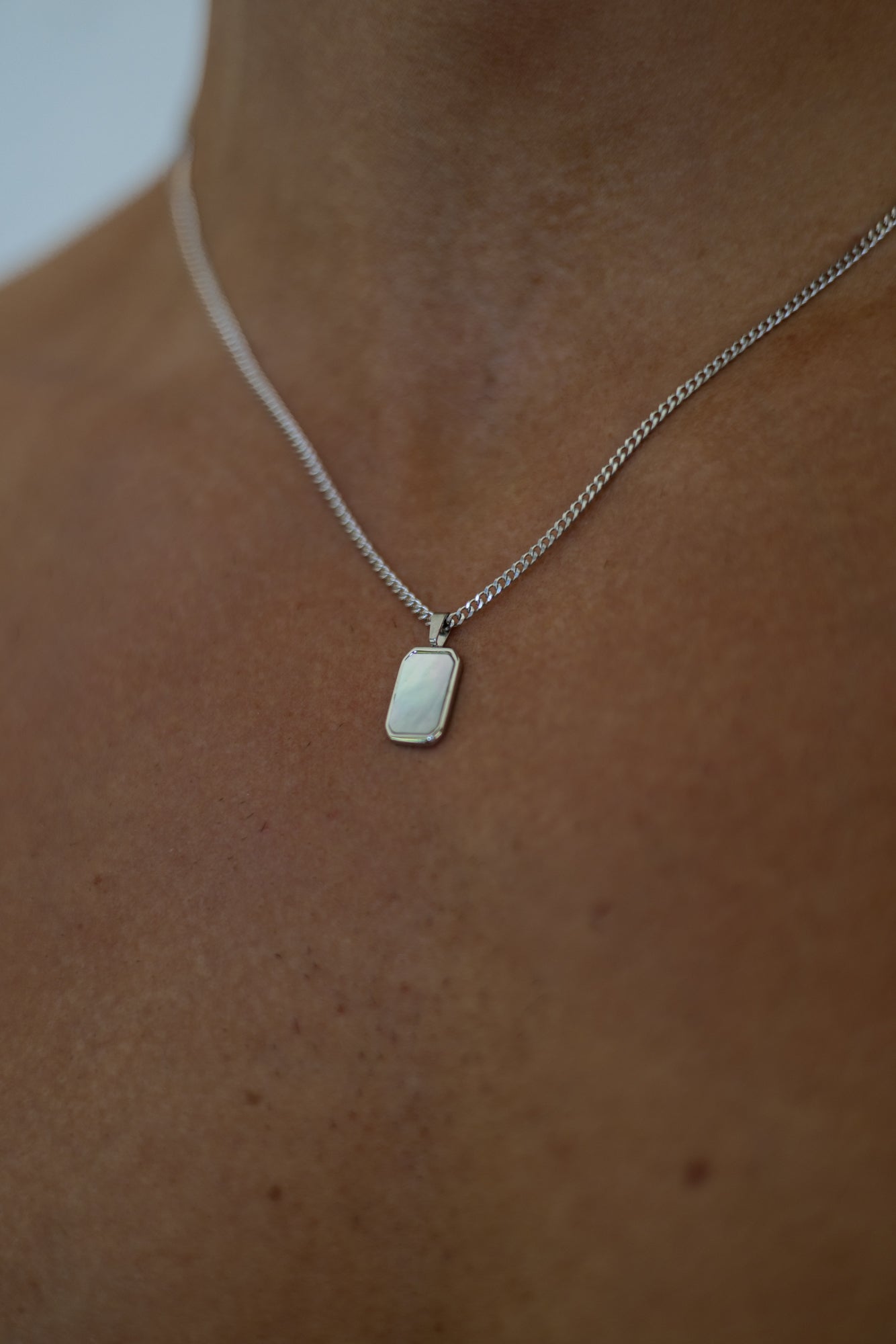 CLOUD NECKLACE
