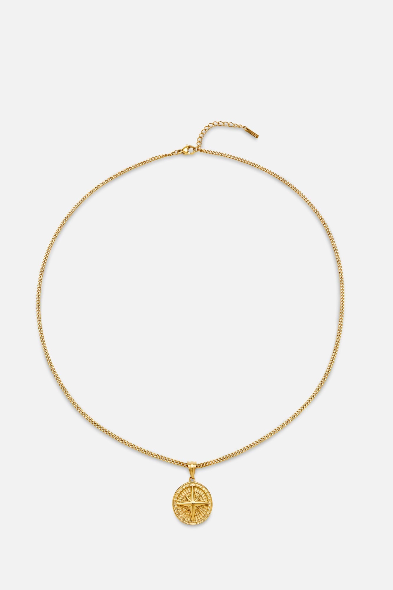 COMPASS NECKLACE