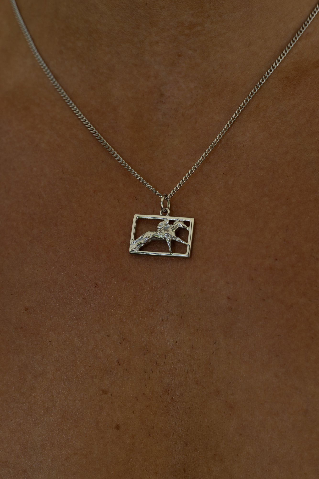 COWBOY NECKLACE
