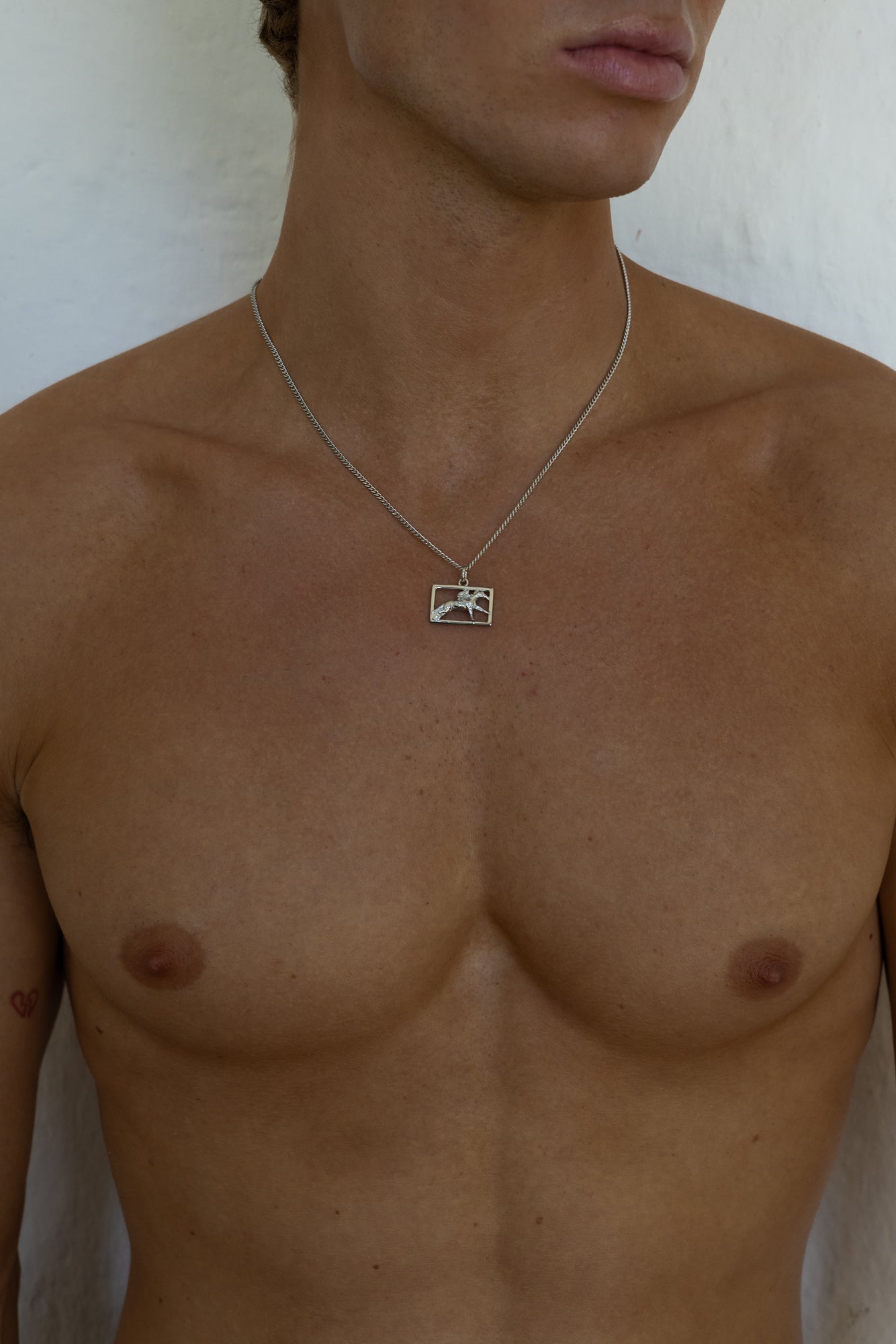 COWBOY NECKLACE