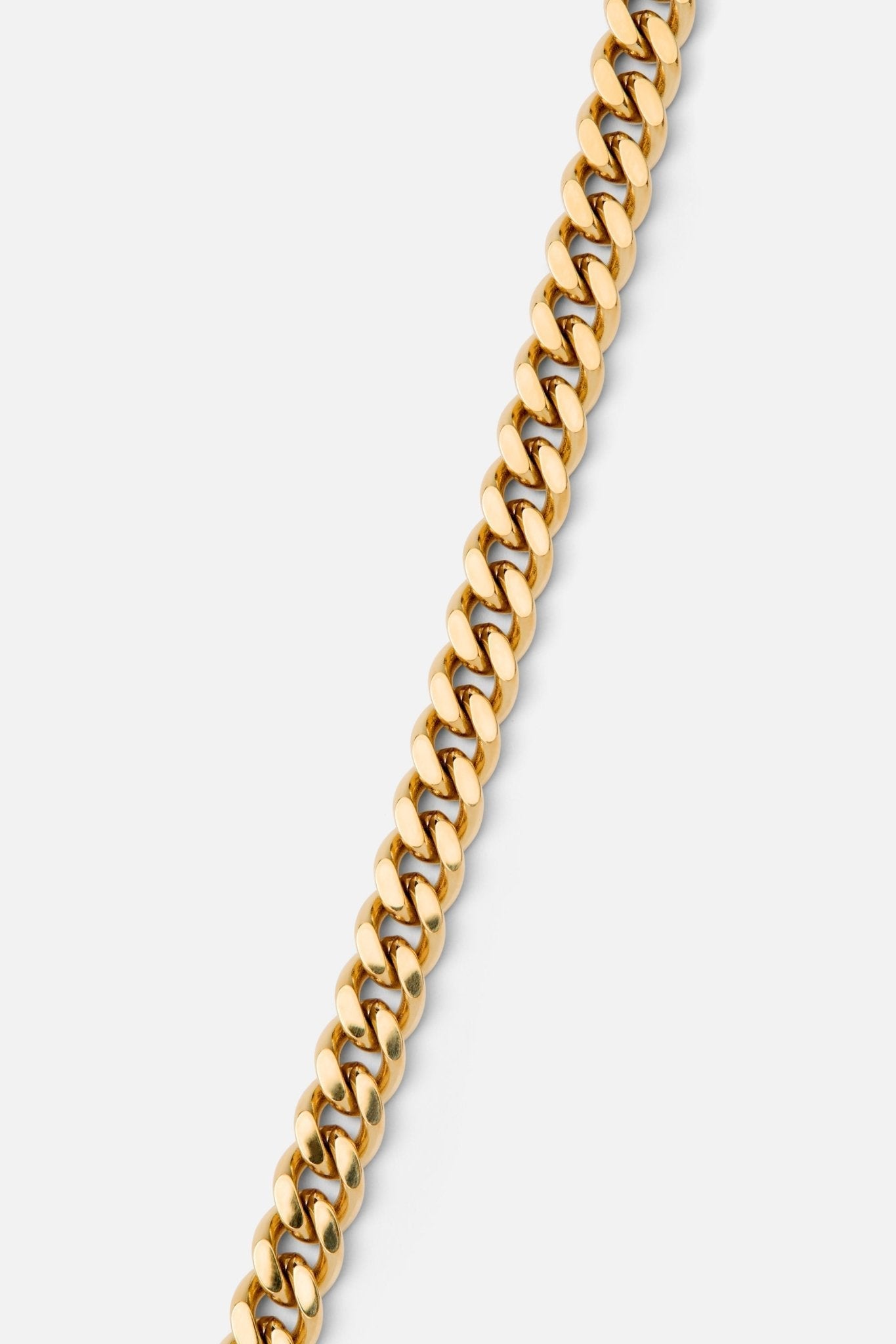 CUBAN NECKLACE 7MM