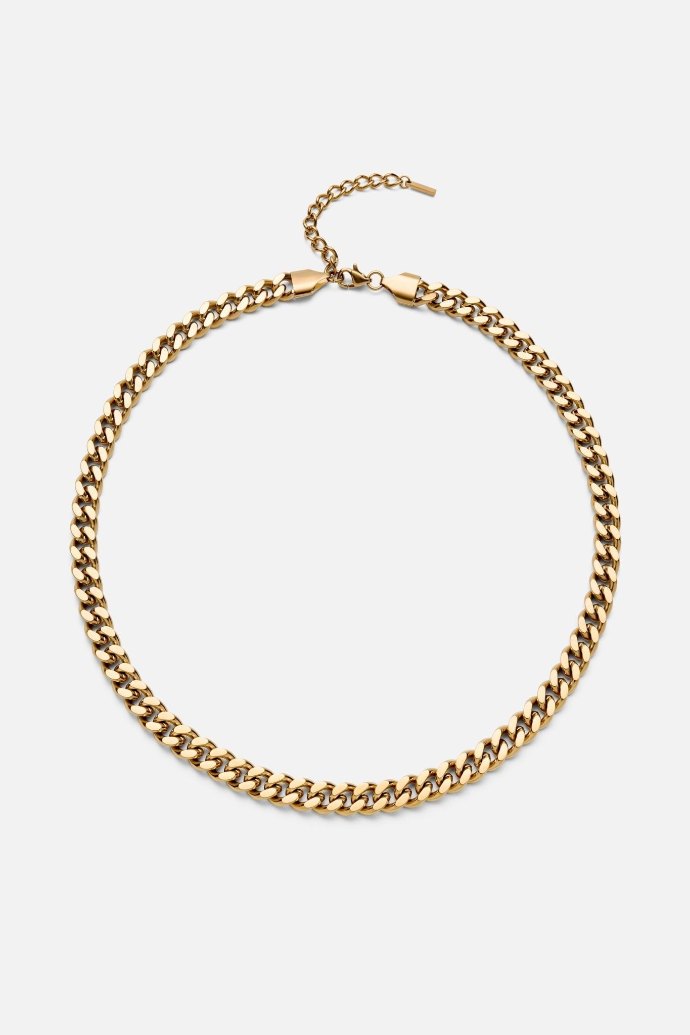 CUBAN NECKLACE 7MM