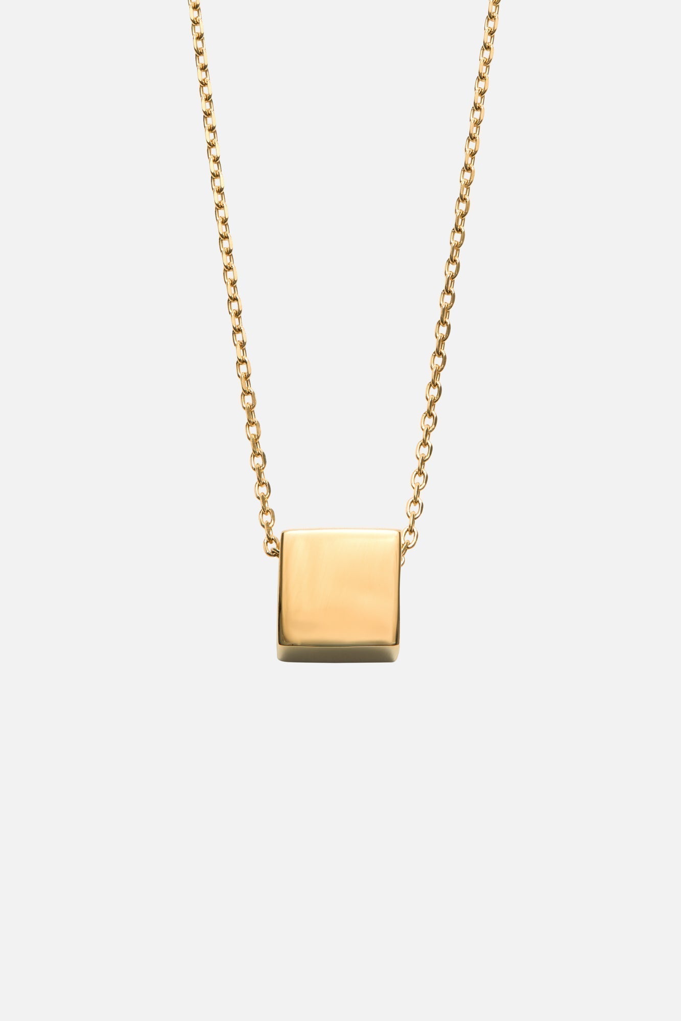 CUBE NECKLACE
