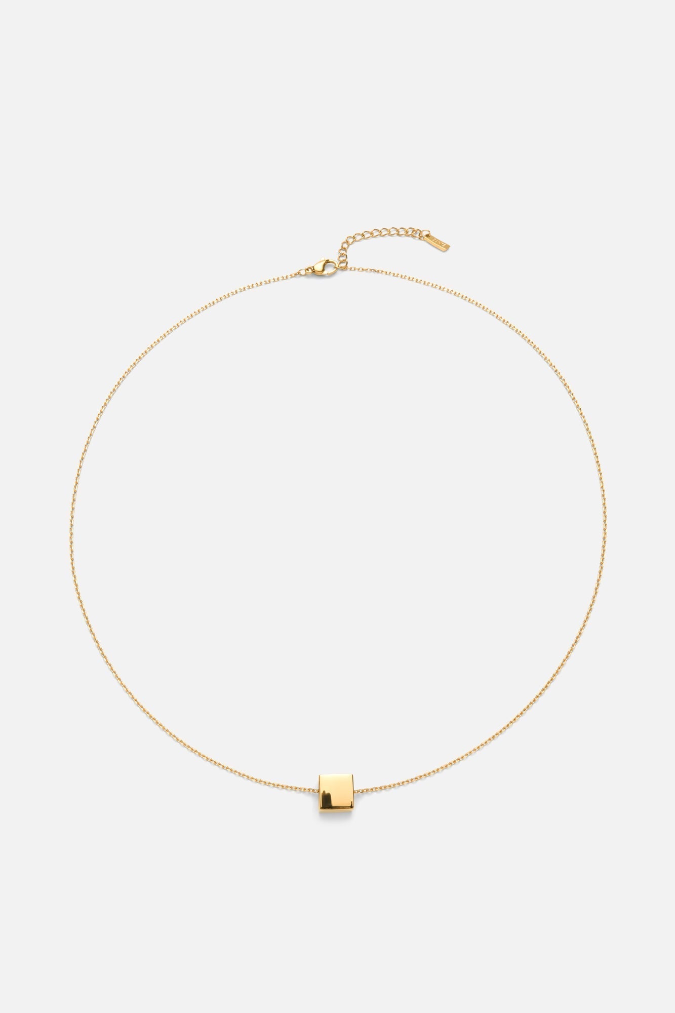 CUBE NECKLACE