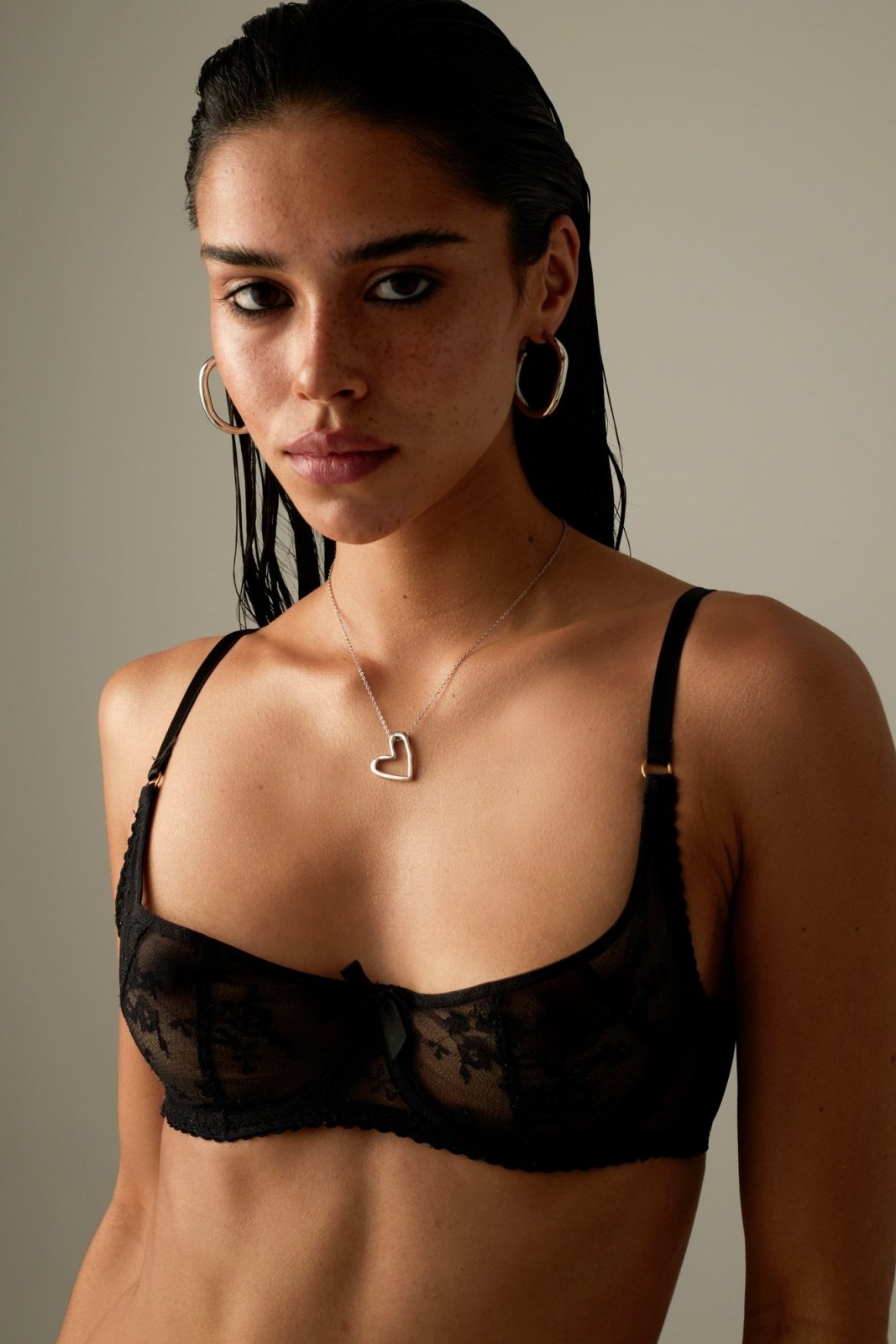 HEART NECKLACE