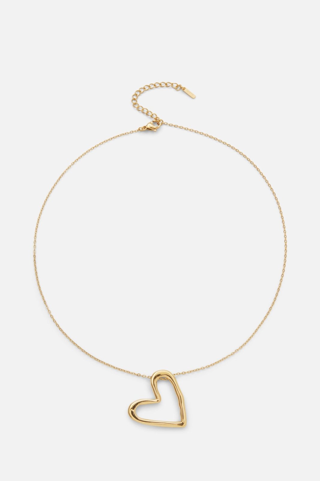 HEART XL NECKLACE
