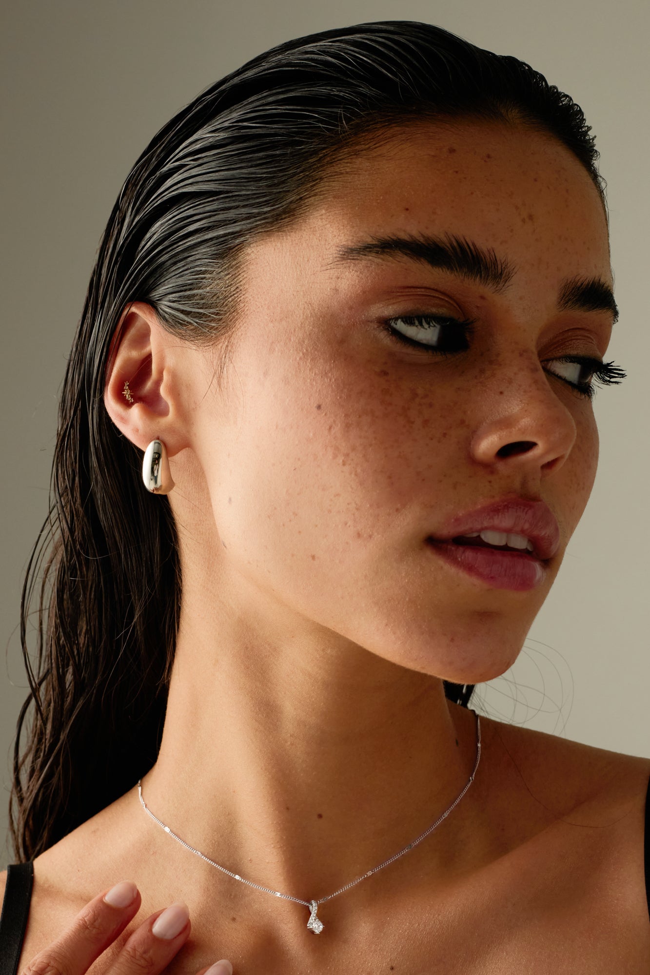 LA GOTA EARRINGS