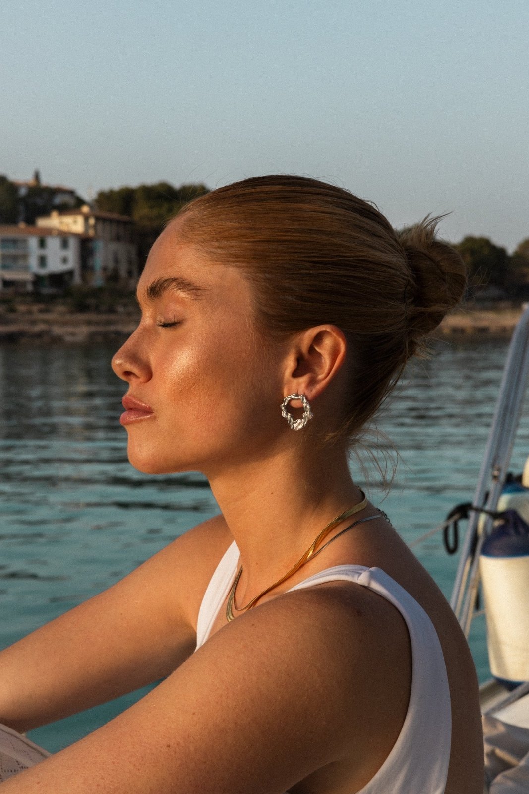 LAVA EARRINGS