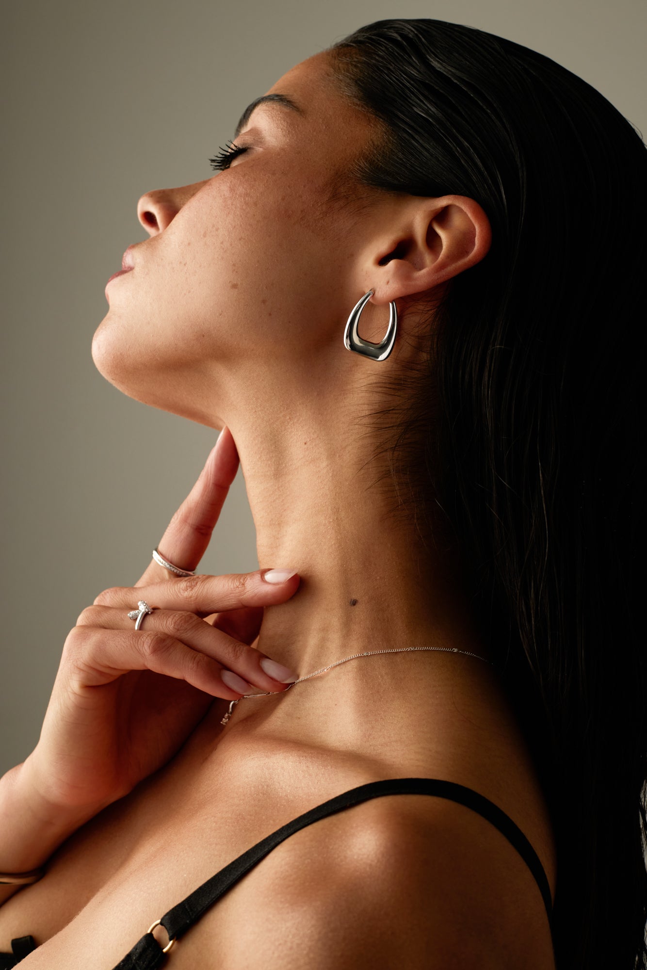 LE BAG EARRINGS