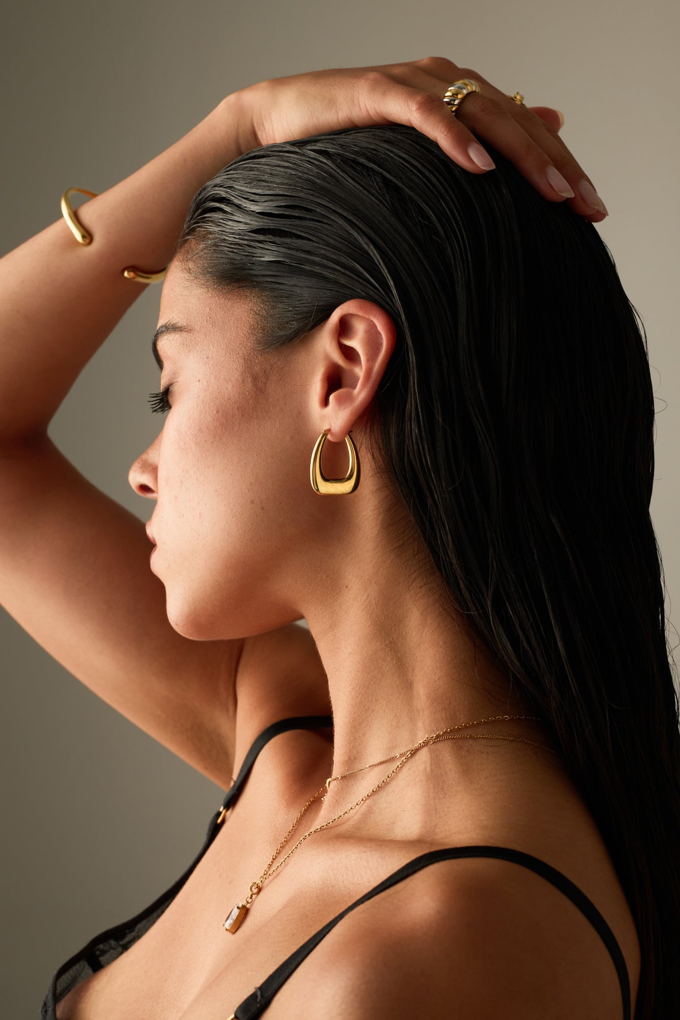 LE BAG EARRINGS