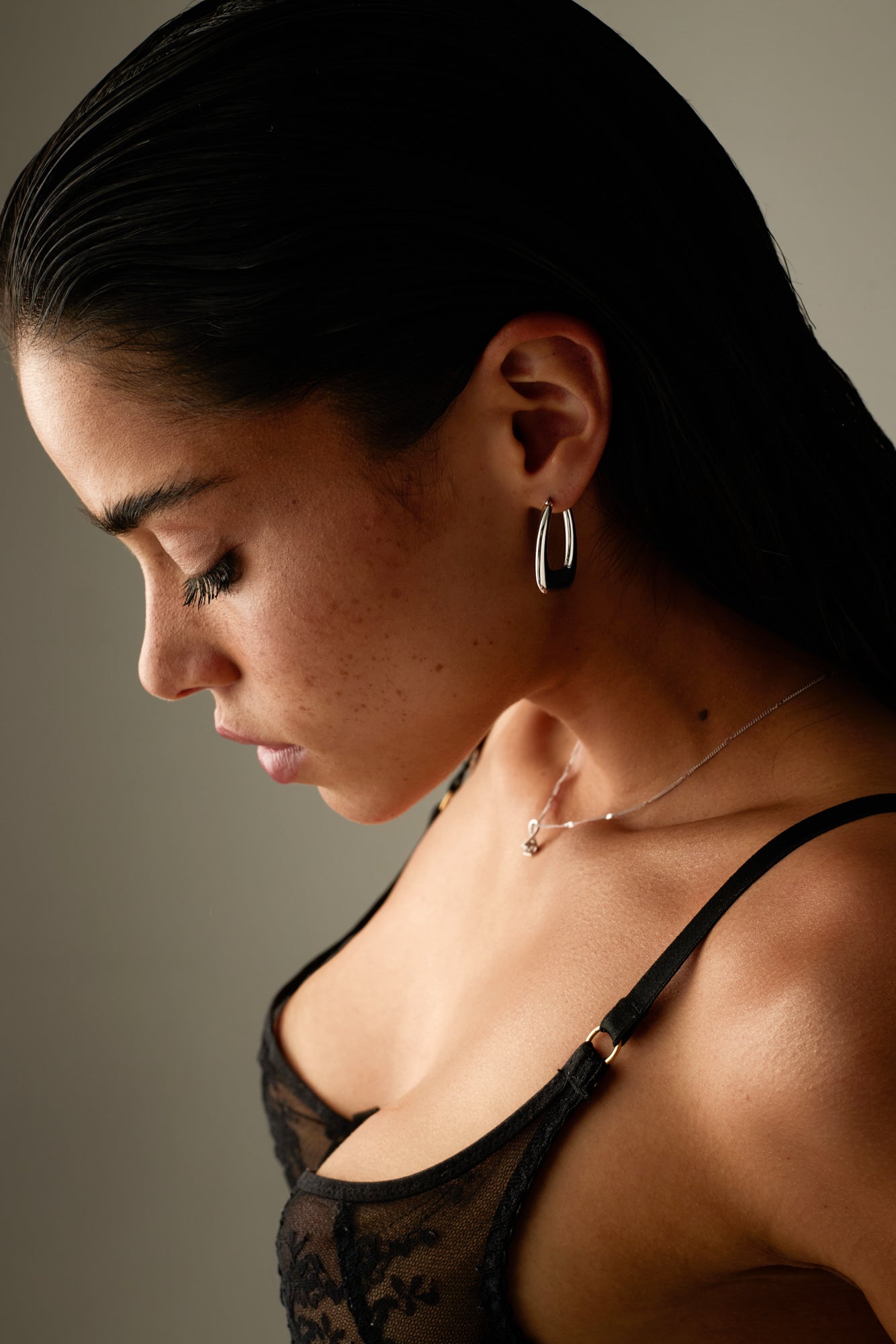 LE BAG EARRINGS