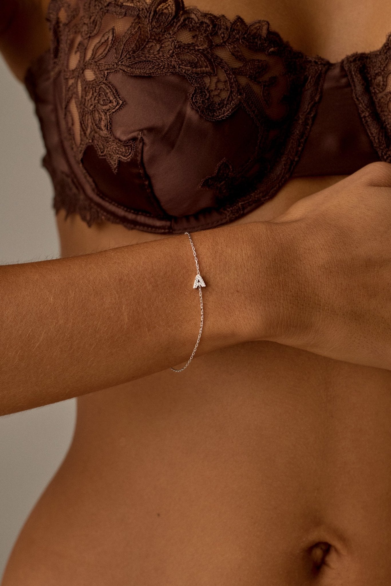 LETTER BRACELET (A-Z)