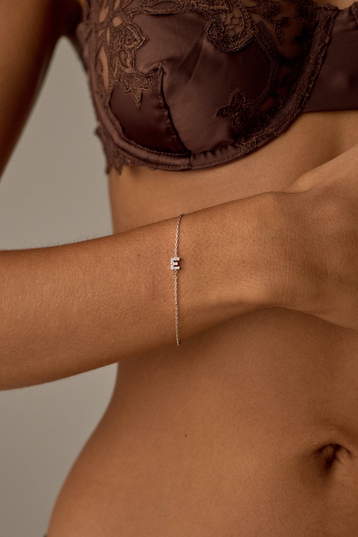 LETTER BRACELET (A-Z)