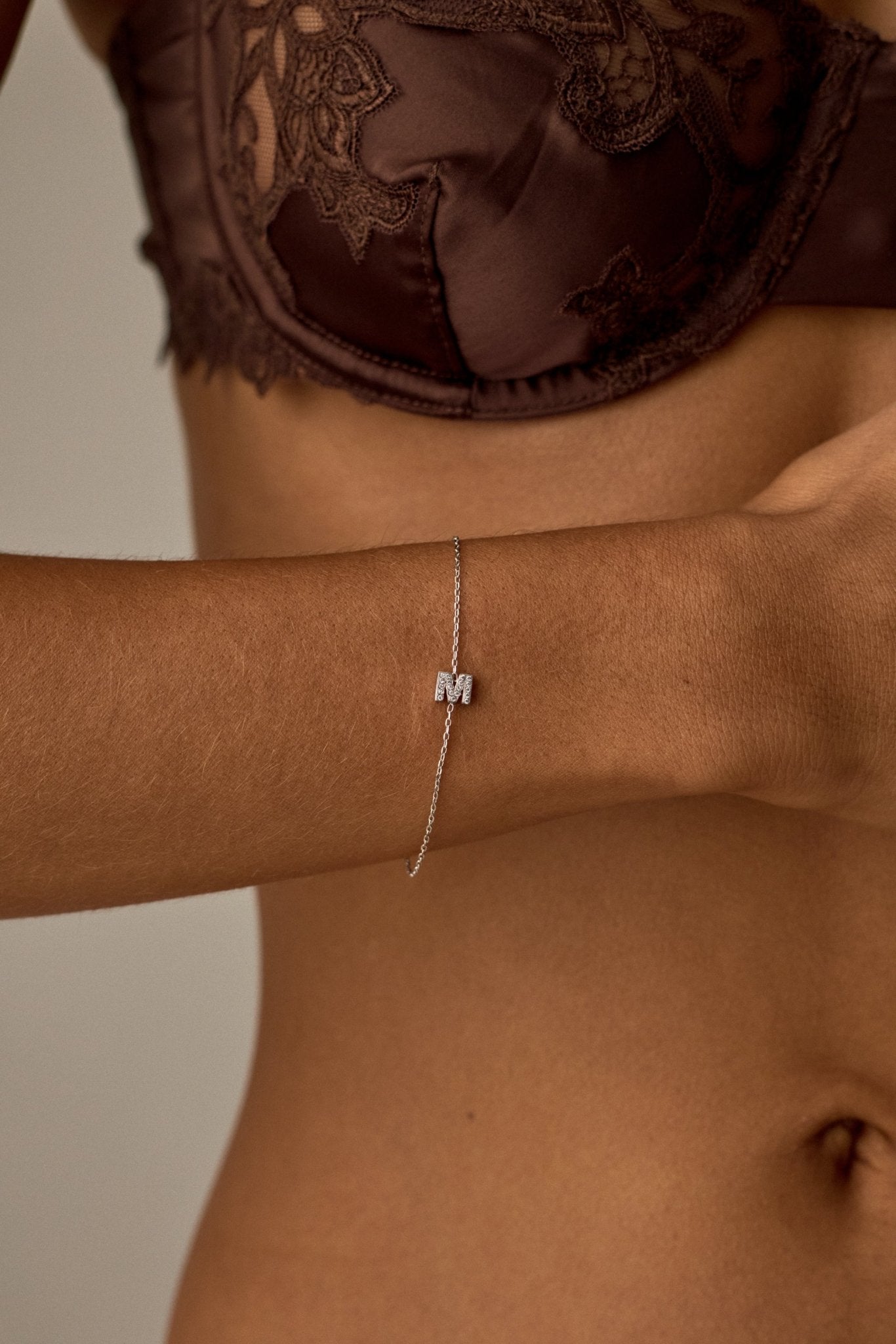 LETTER BRACELET (A-Z)