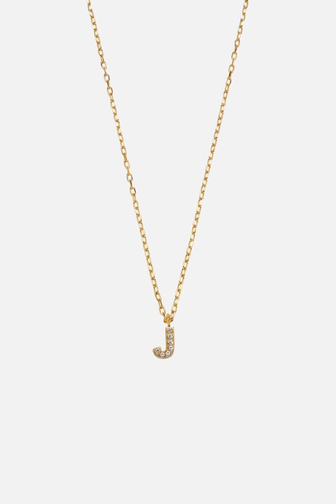 LETTER NECKLACE (A-Z)