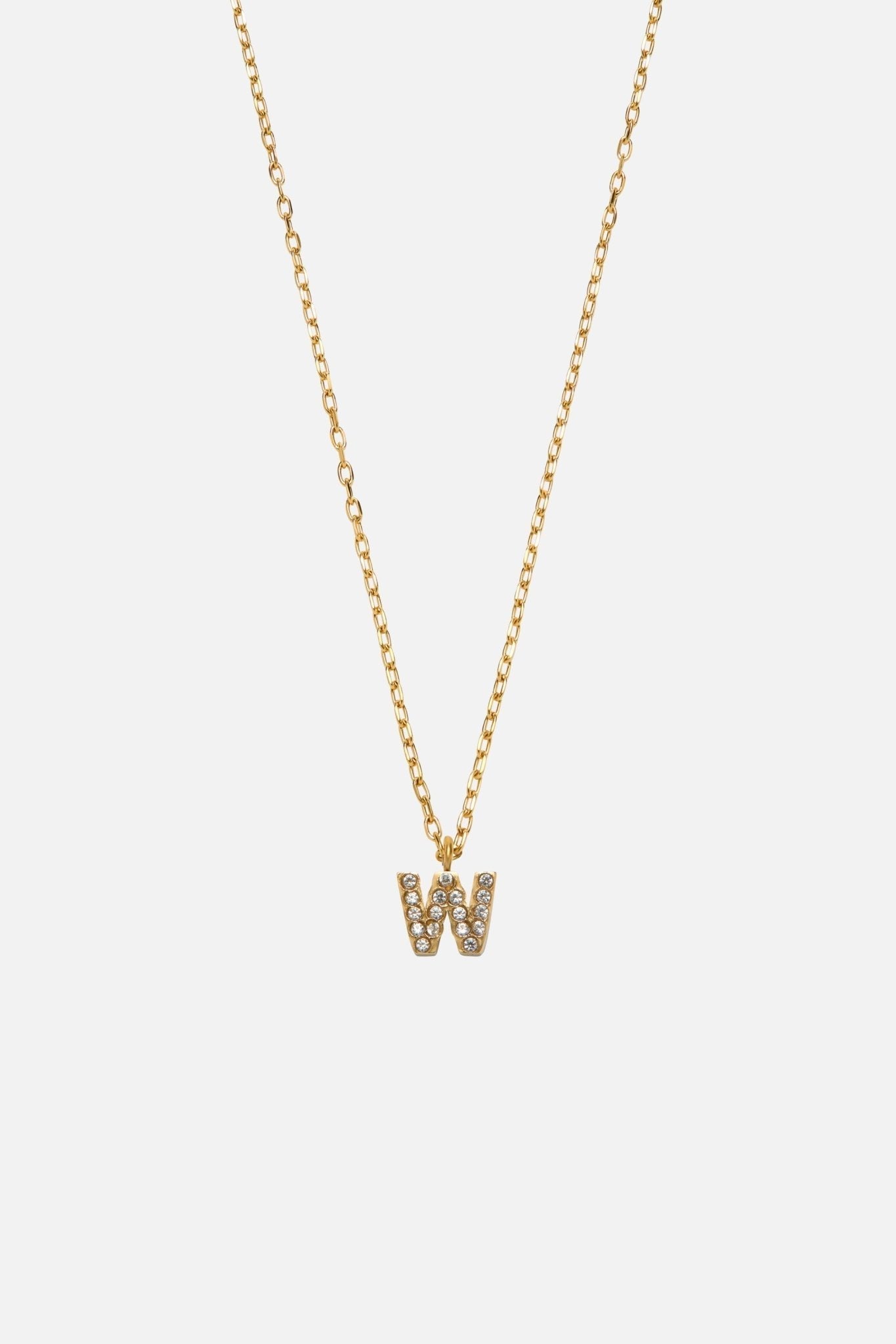 LETTER NECKLACE (A-Z)
