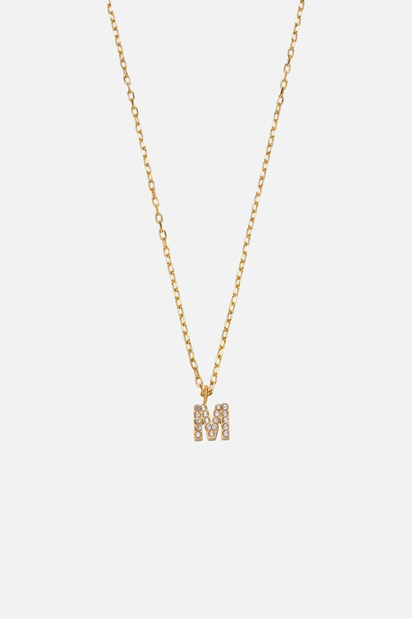 LETTER NECKLACE (A-Z)