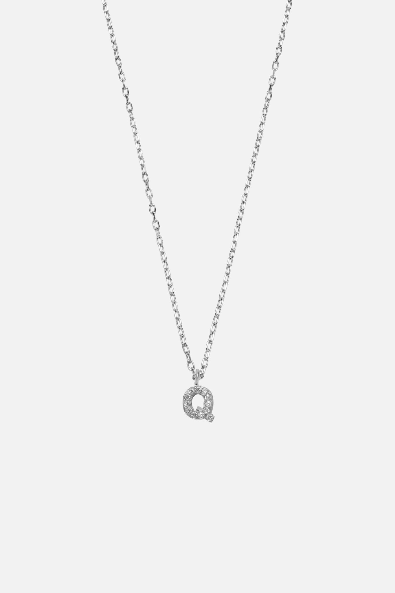 LETTER NECKLACE (A-Z)