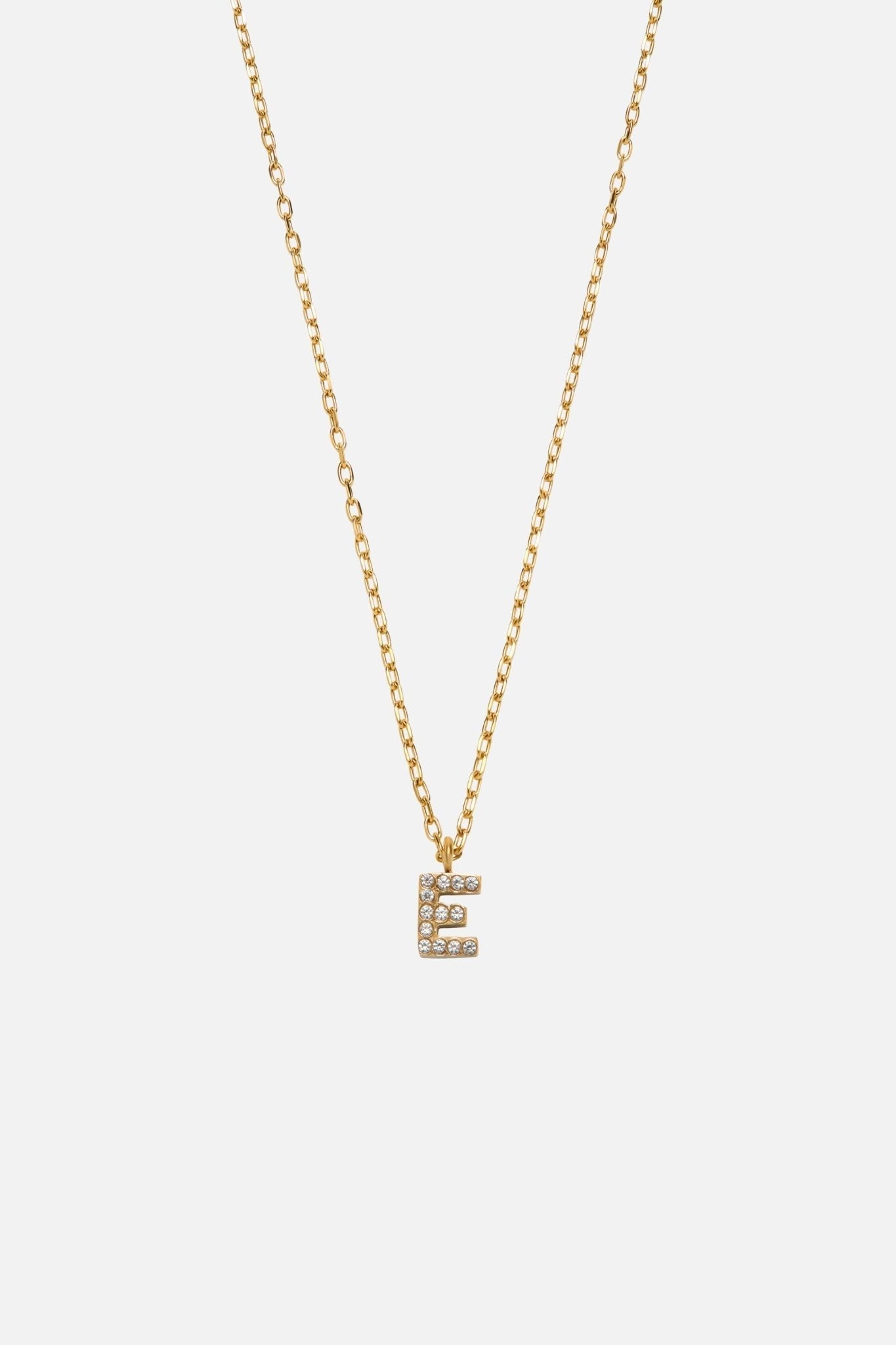 LETTER NECKLACE (A-Z)