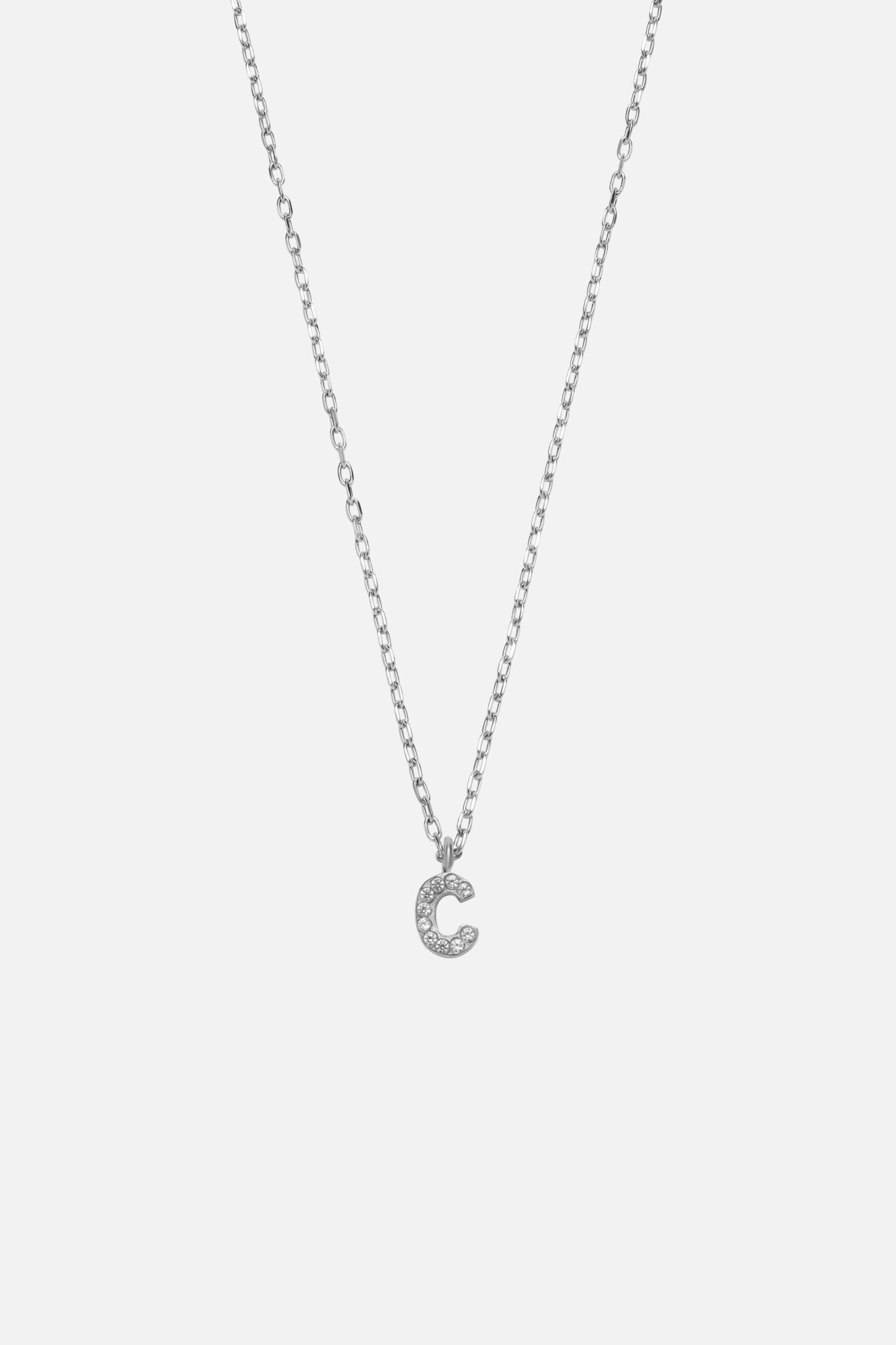 LETTER NECKLACE (A-Z)