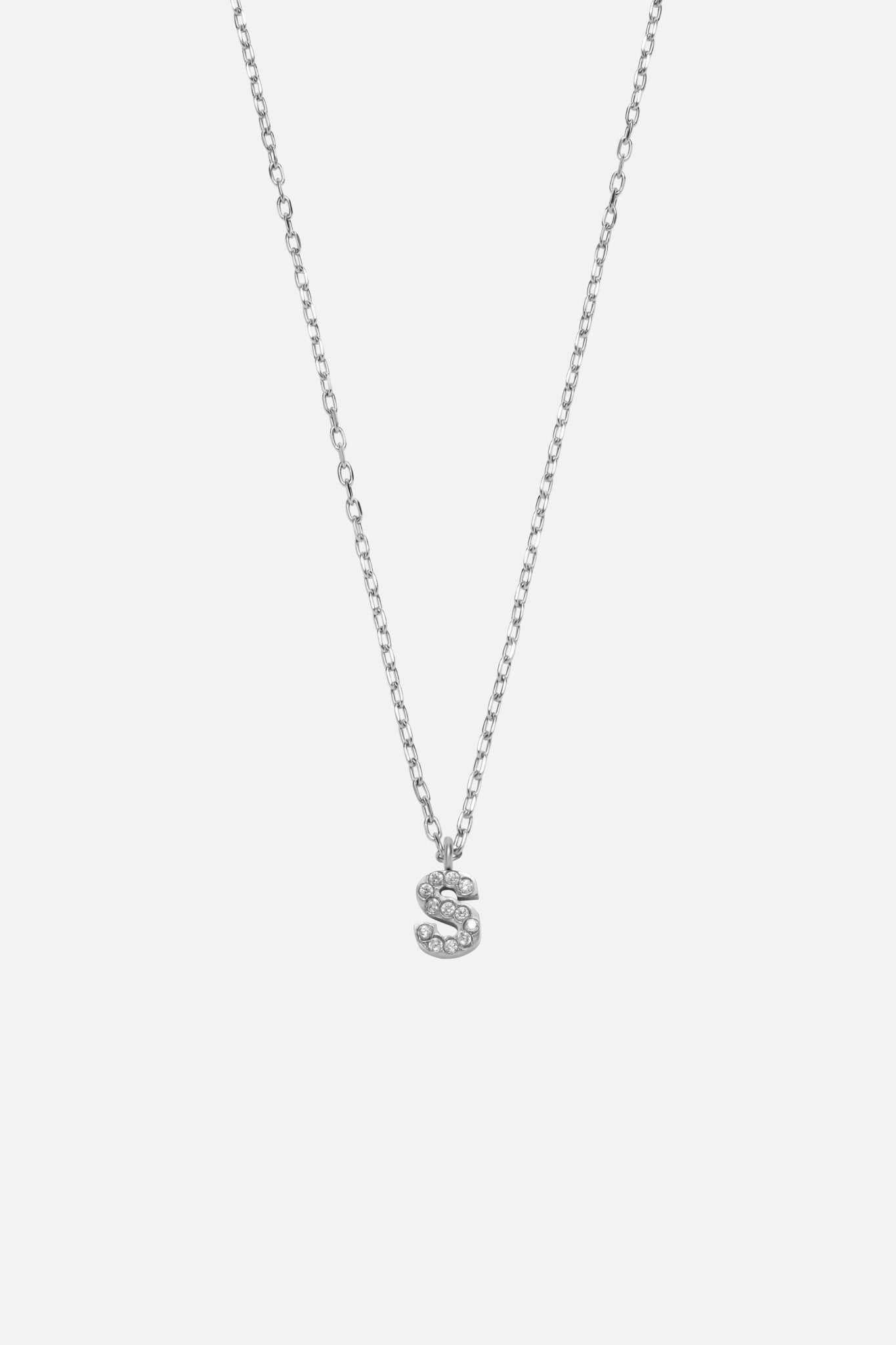 LETTER NECKLACE (A-Z)