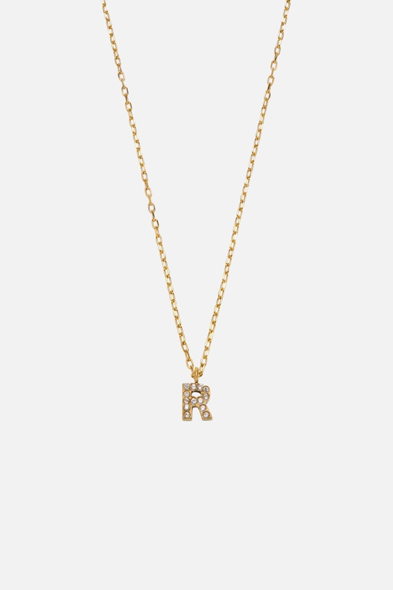 LETTER NECKLACE (A-Z)