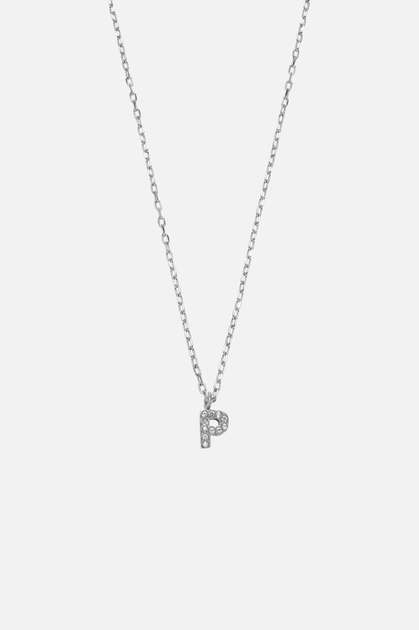 LETTER NECKLACE (A-Z)