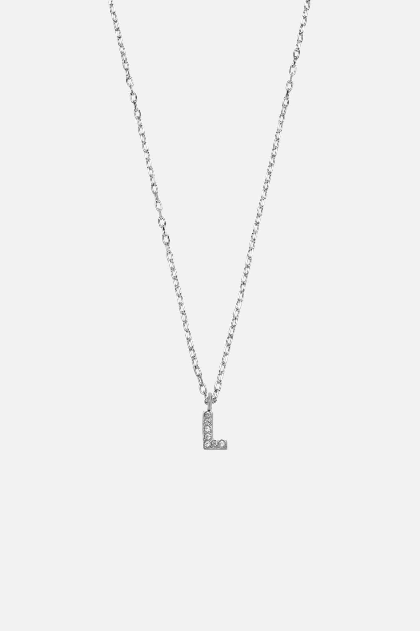 LETTER NECKLACE (A-Z)