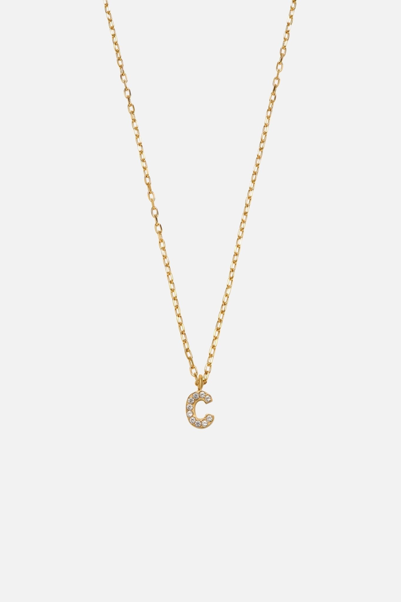 LETTER NECKLACE (A-Z)