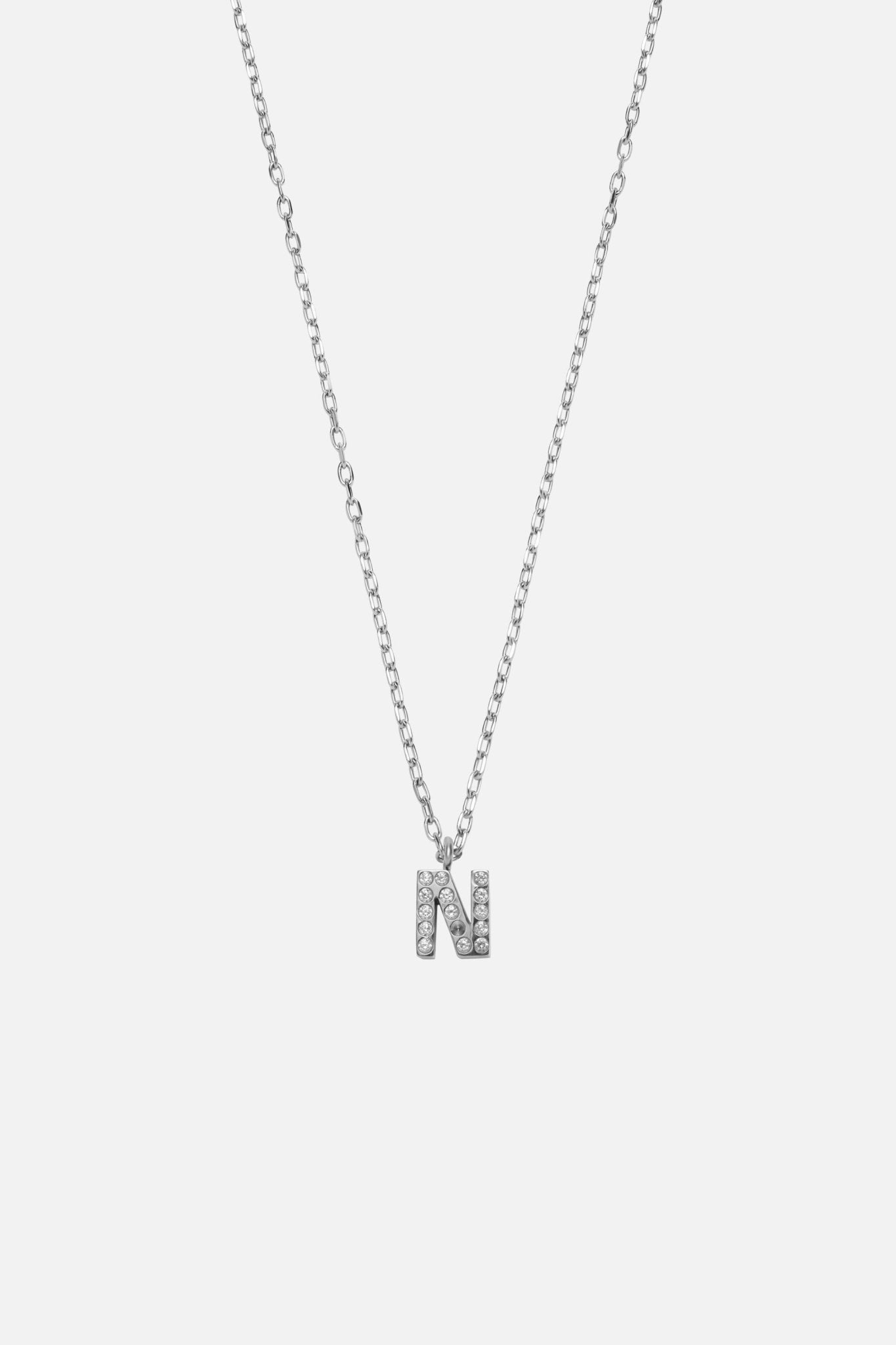 LETTER NECKLACE (A-Z)