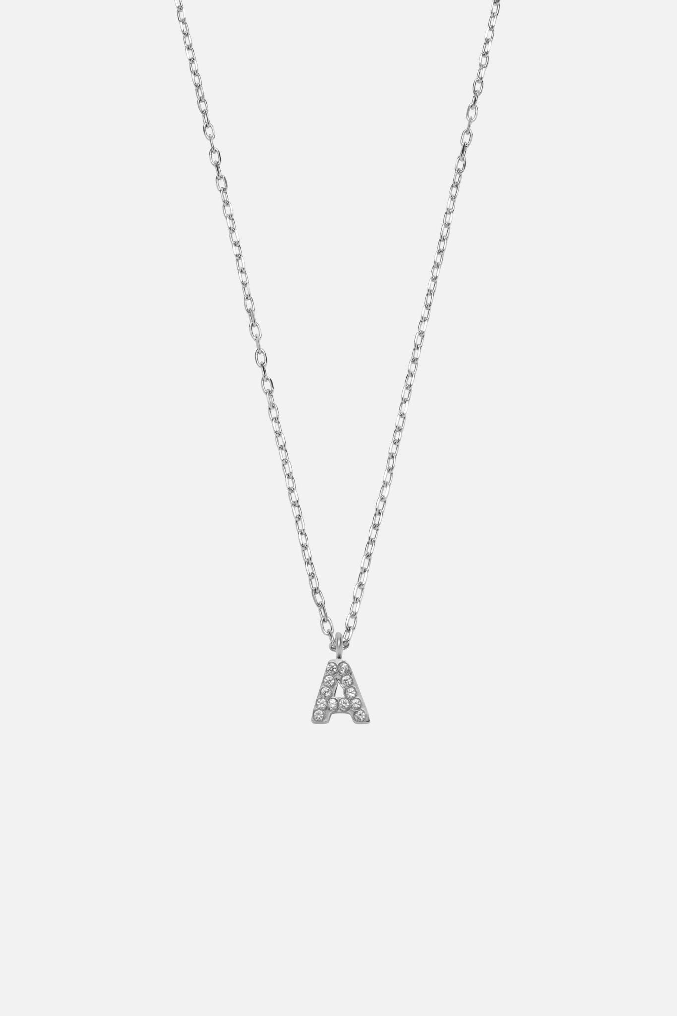 LETTER NECKLACE (A-Z)