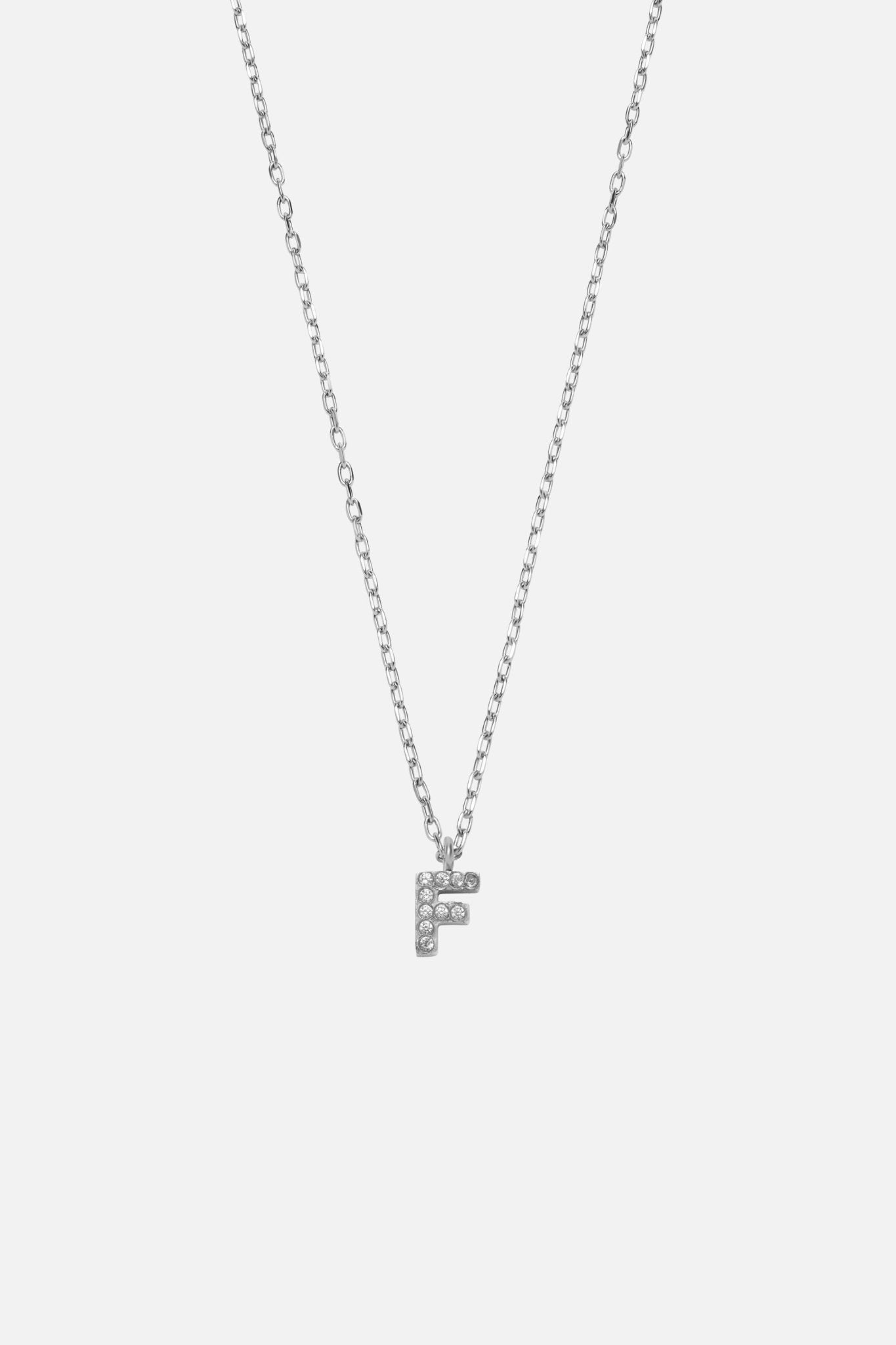 LETTER NECKLACE (A-Z)