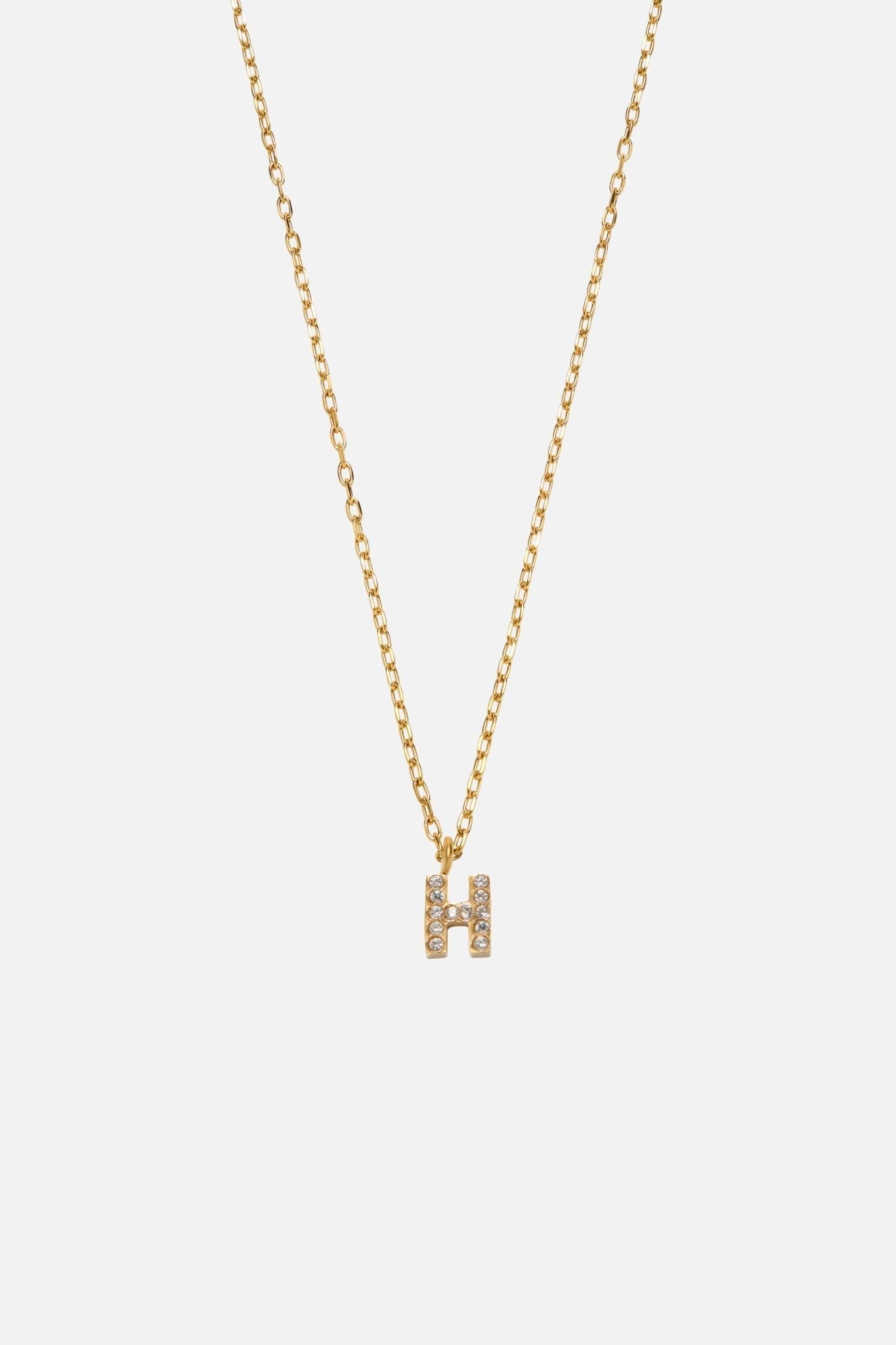 LETTER NECKLACE (A-Z)