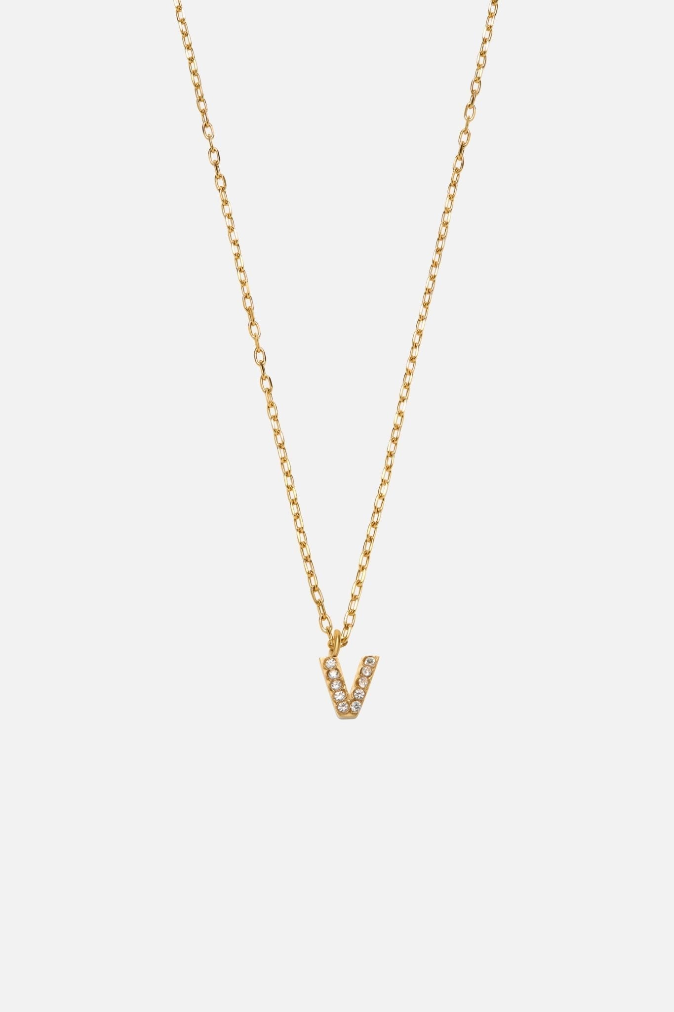 LETTER NECKLACE (A-Z)