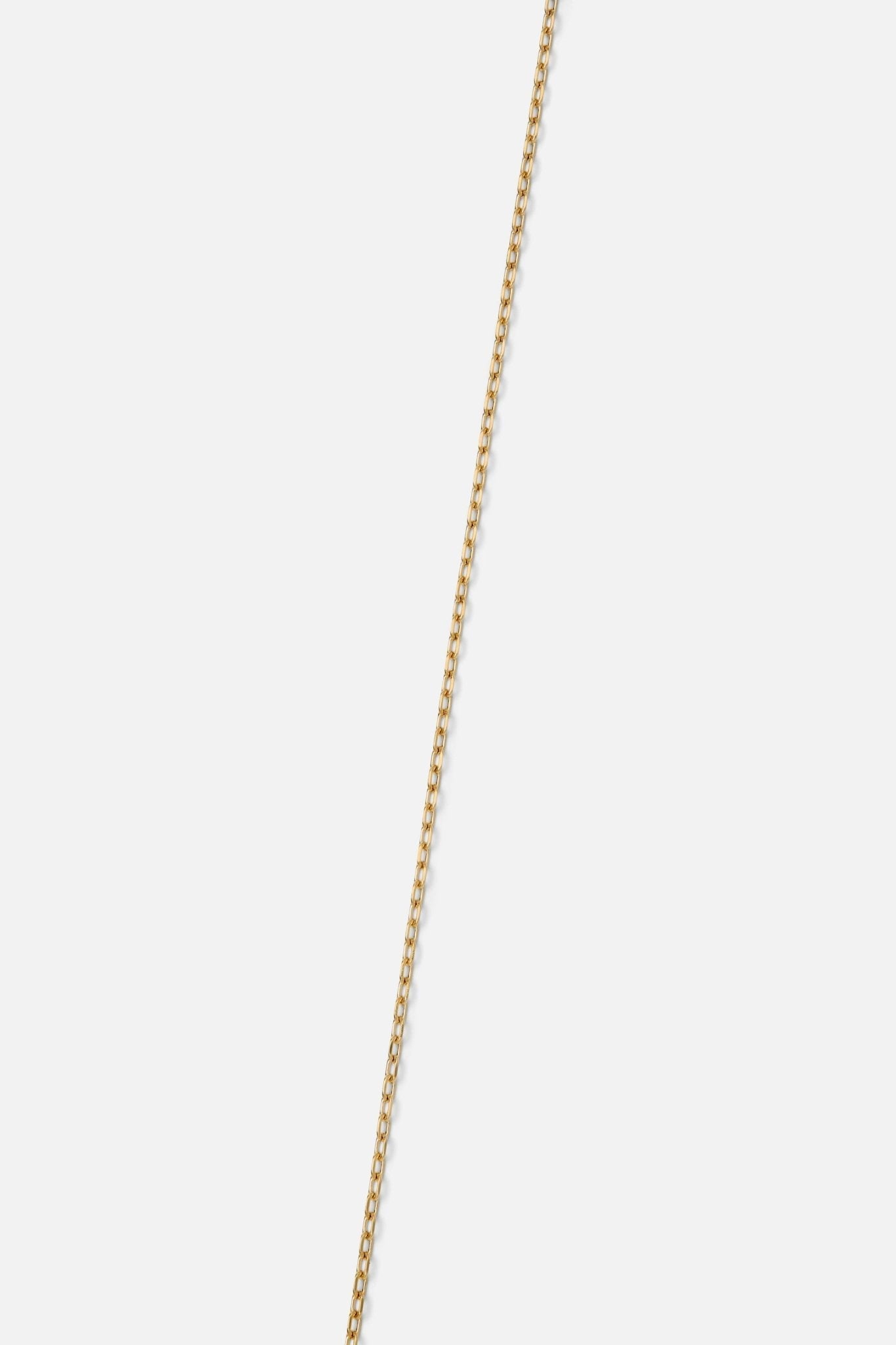 LOCK NECKLACE