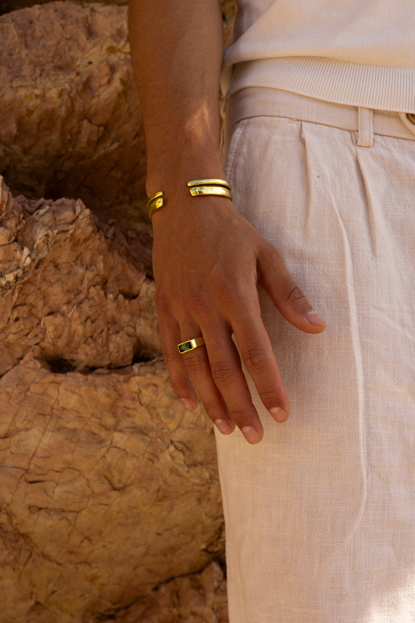 LUCKY RING