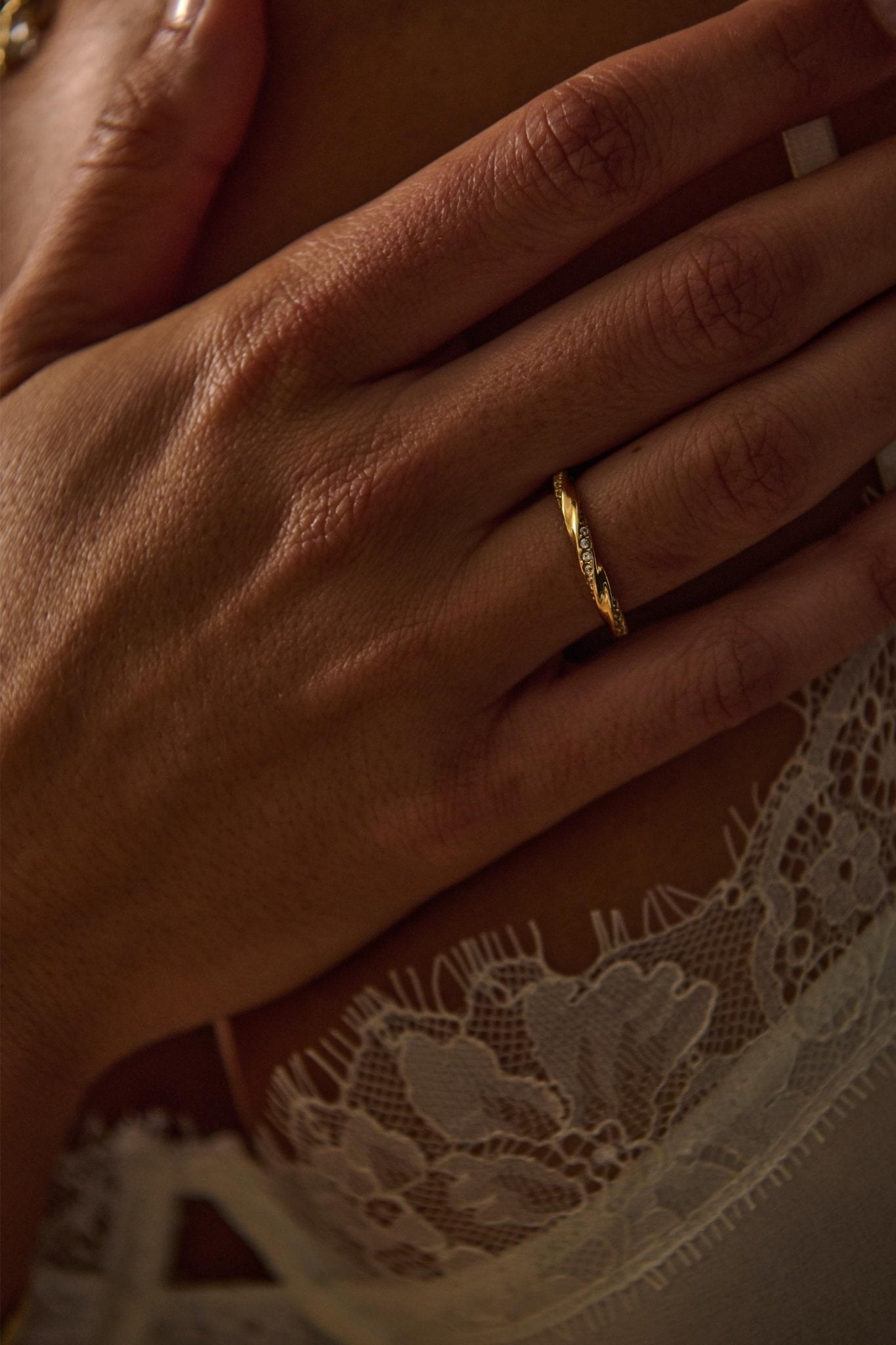 NIOR RING
