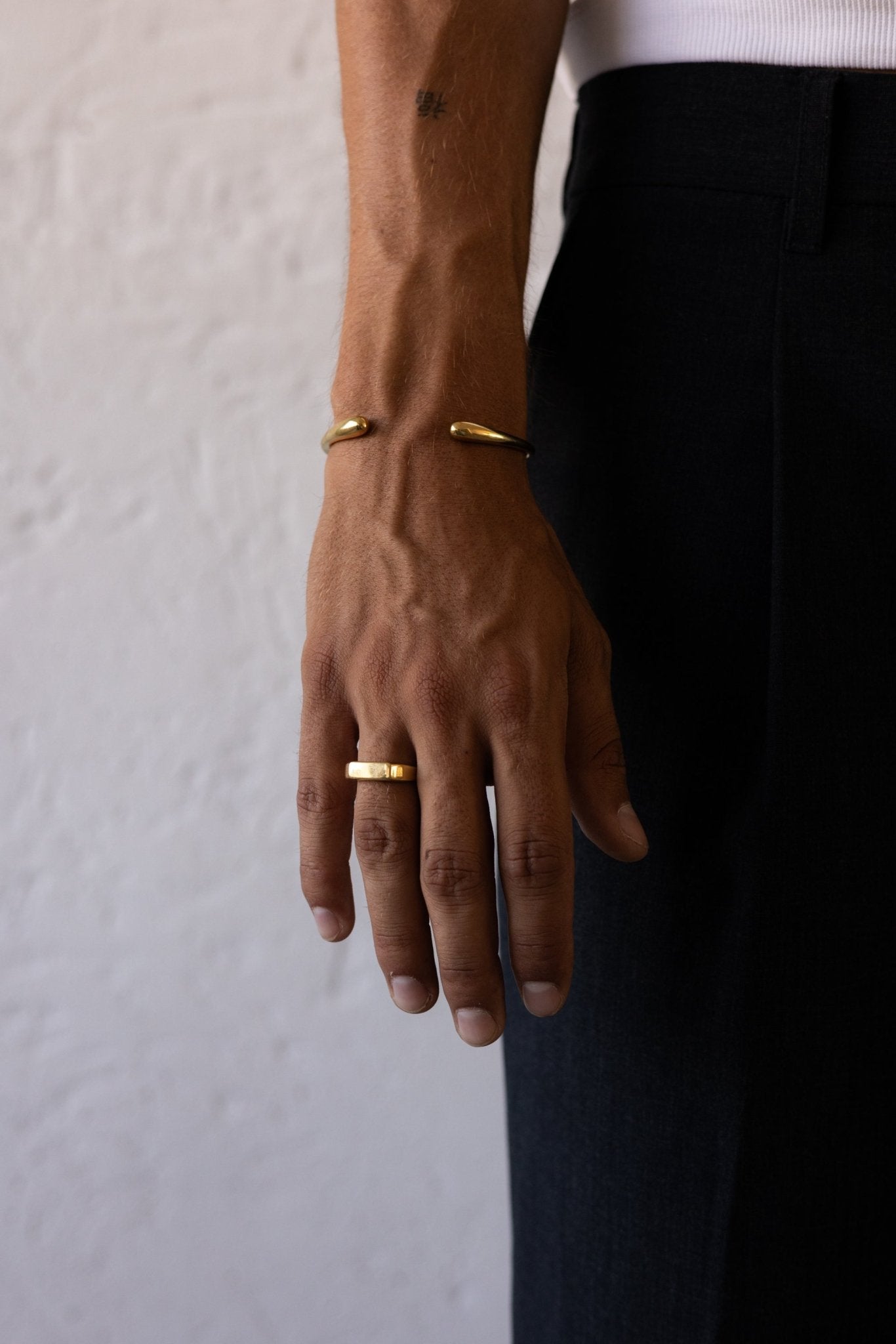OCÉAN BRACELET MATTE