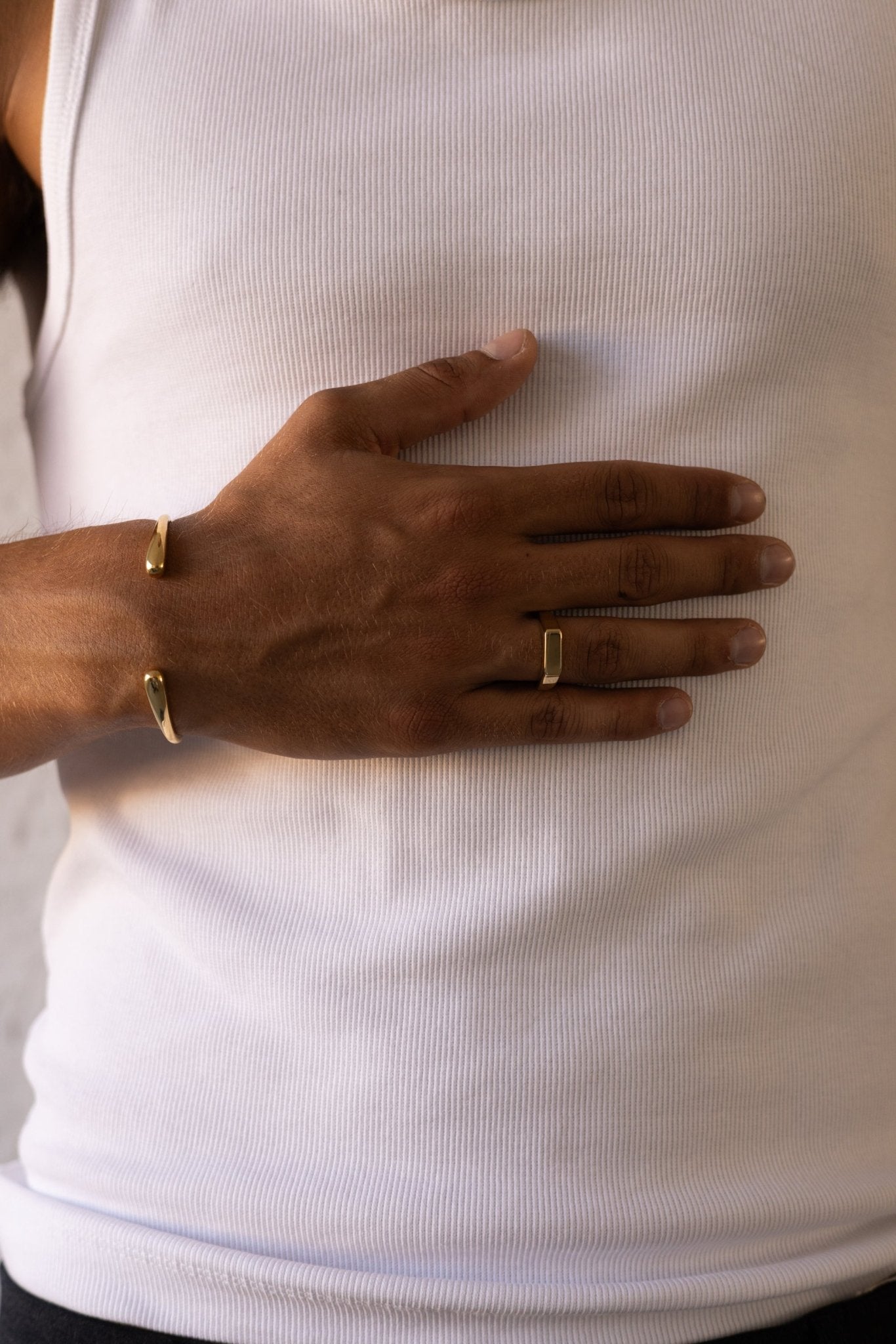 OCÉAN BRACELET MATTE