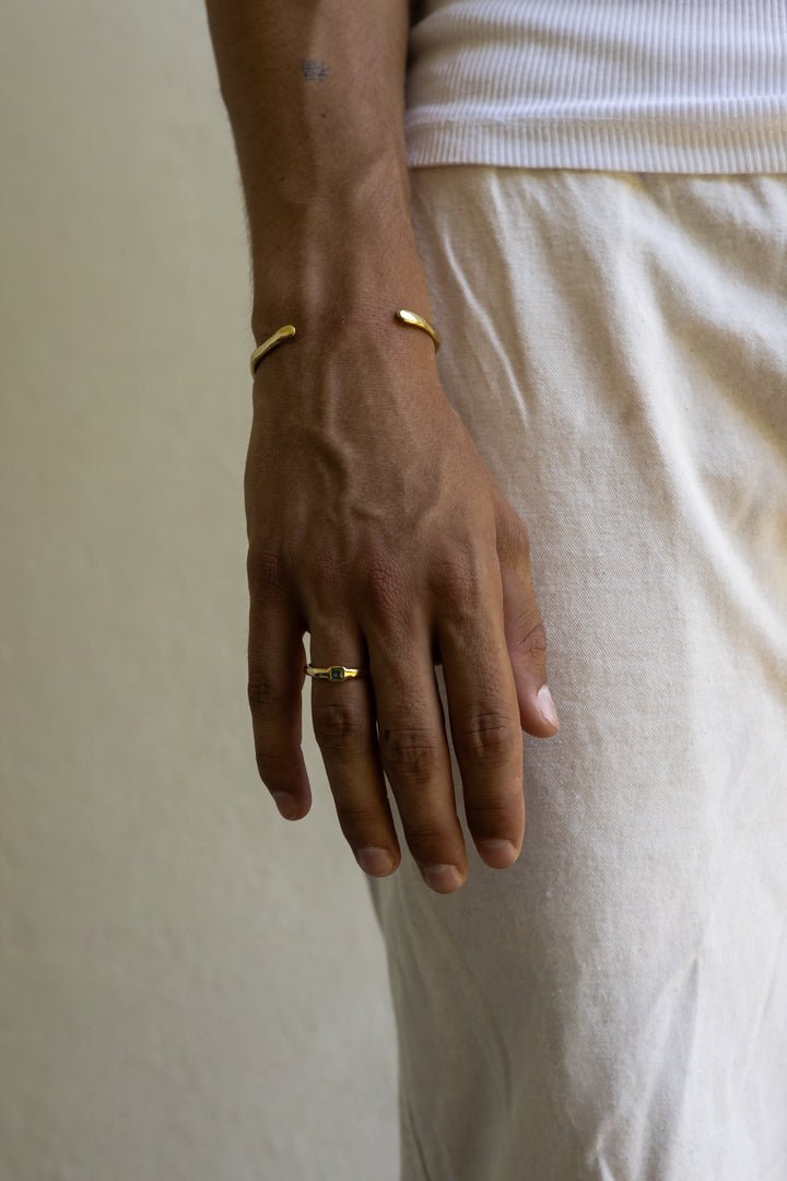 OLIVE RING
