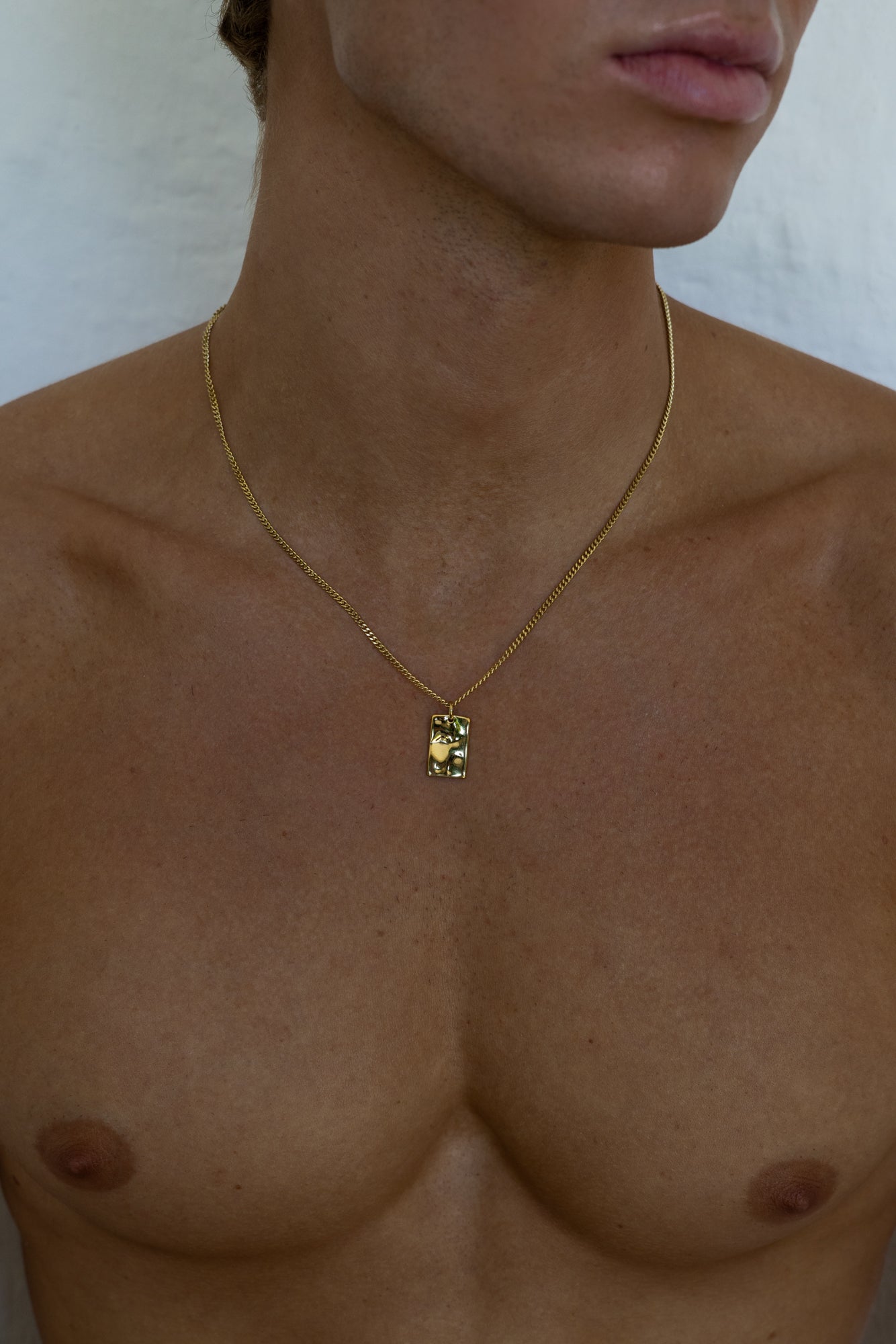 PANEL NECKLACE